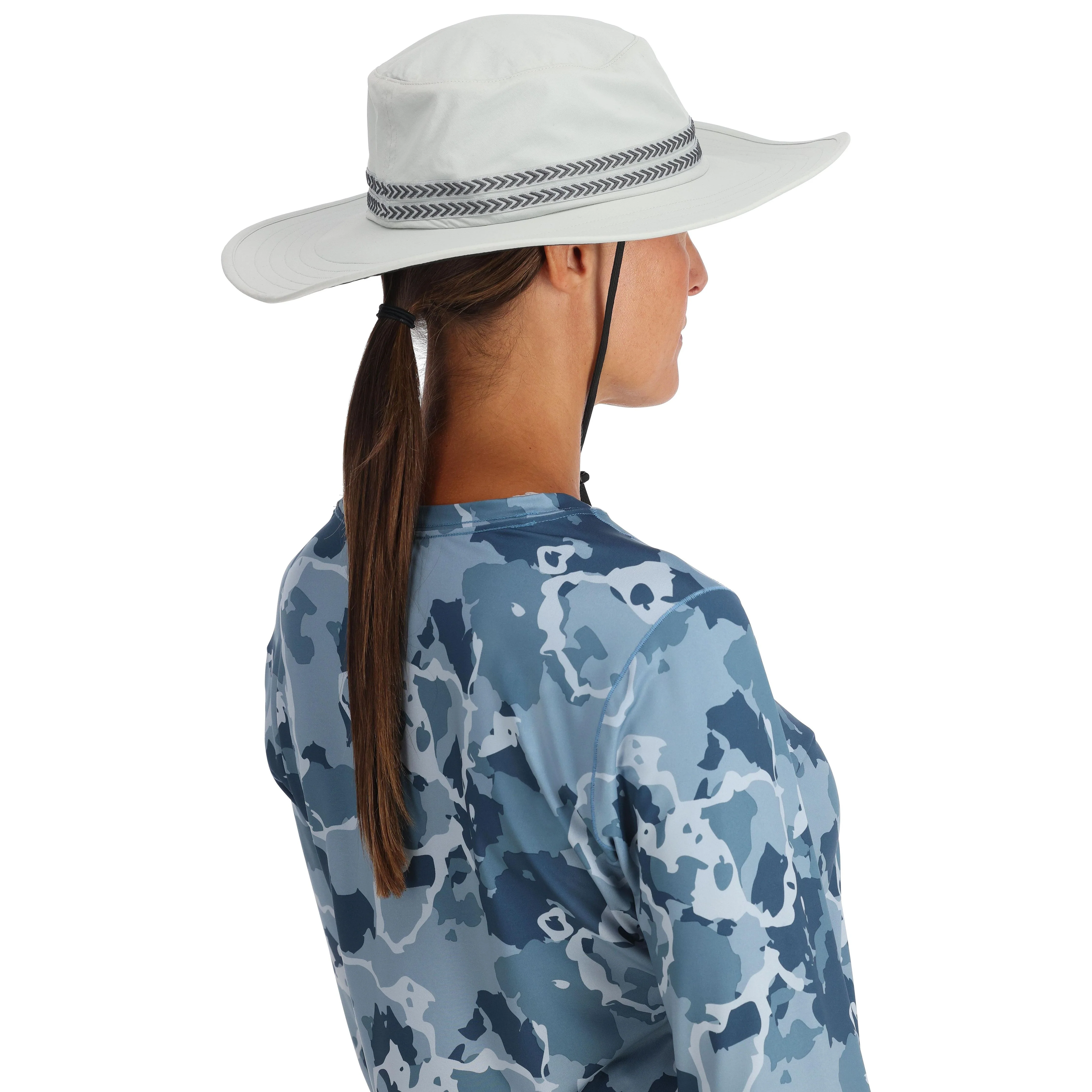 Simms Women's Solar Sombrero - Image 6
