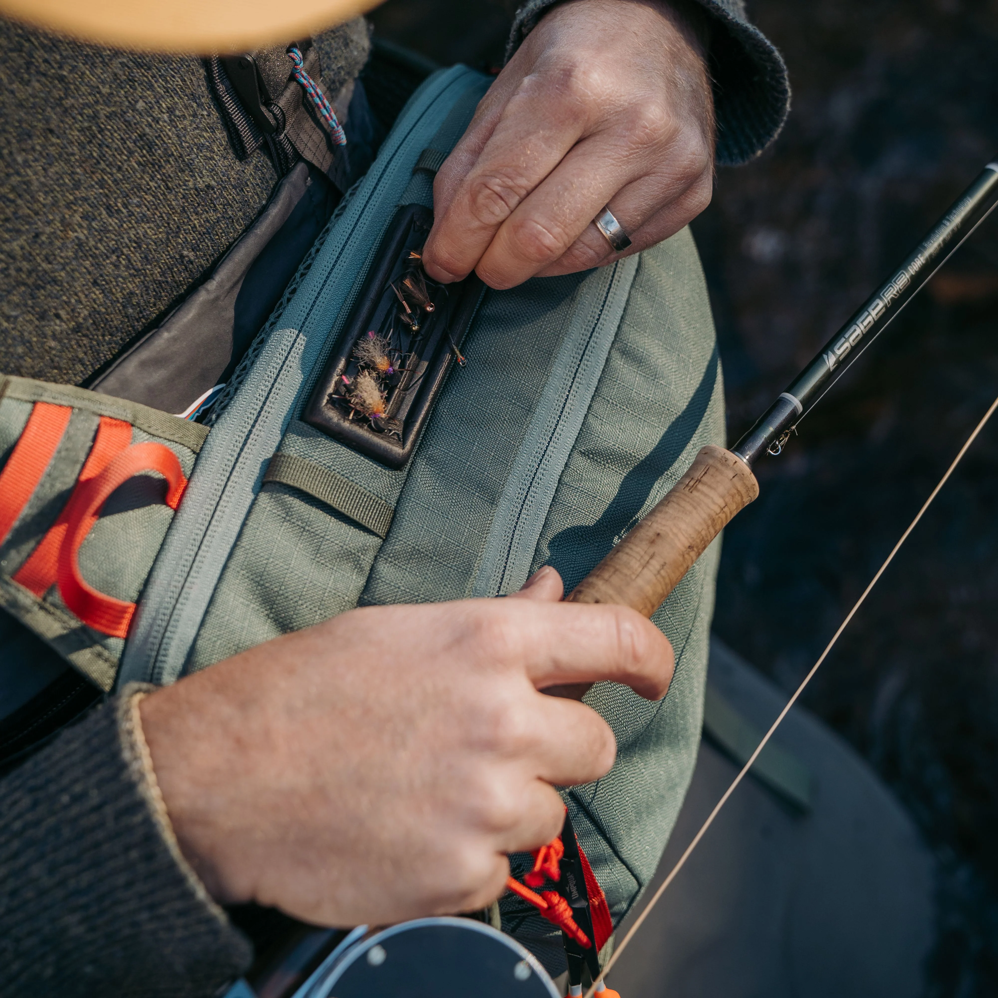 Umpqua Northfork Sling Pack - Image 10