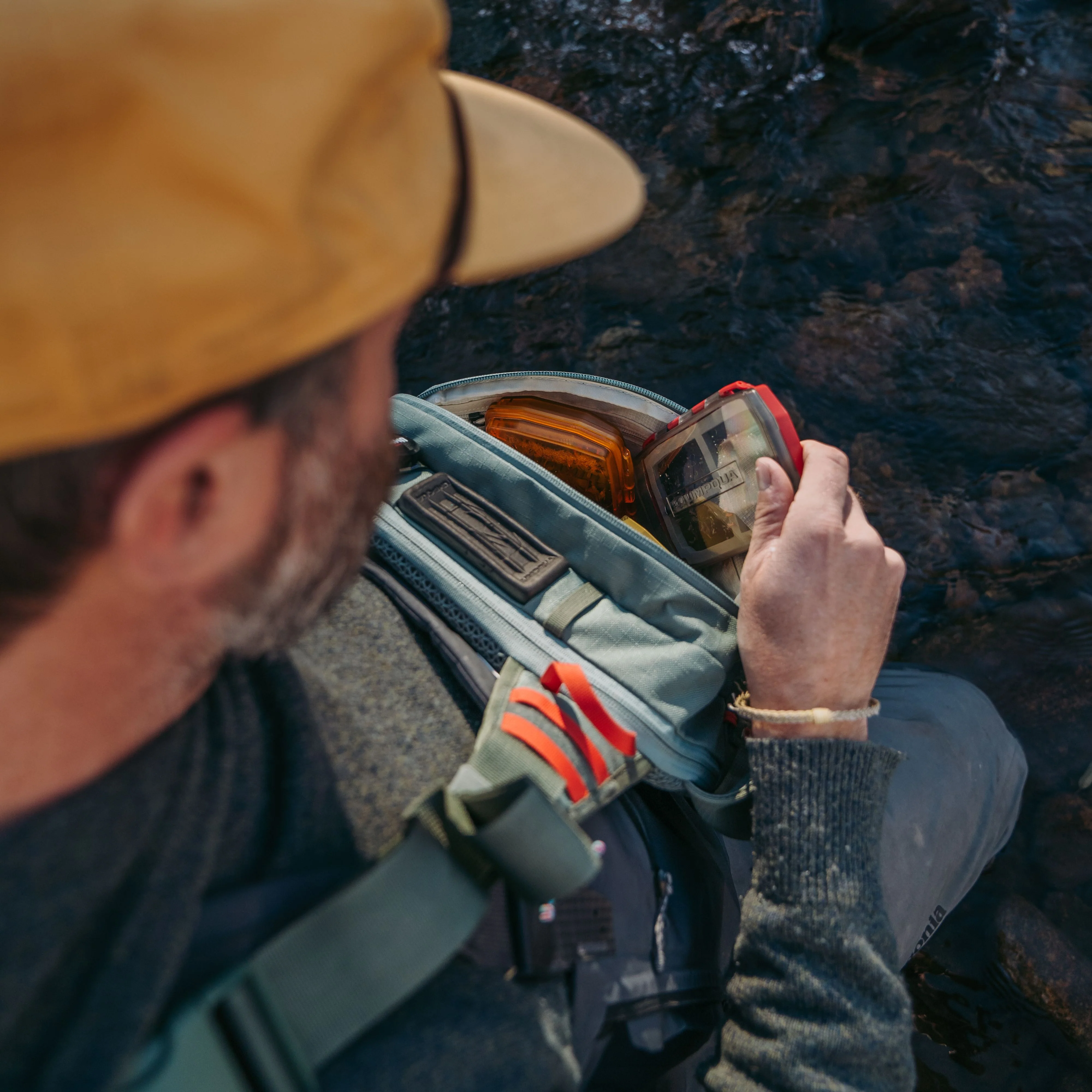 Umpqua Northfork Sling Pack - Image 11