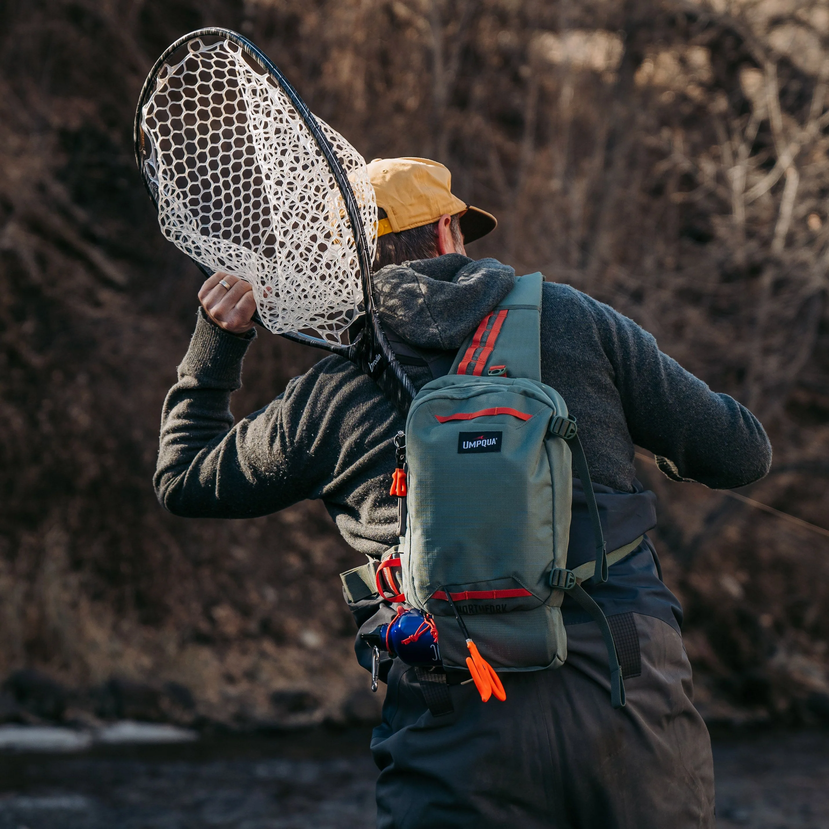 Umpqua Northfork Sling Pack - Image 8