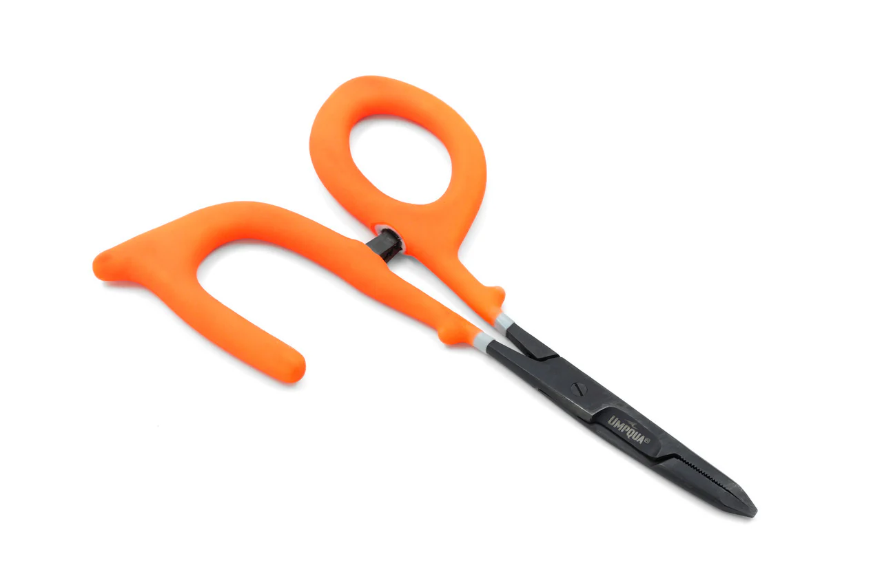 Umpqua Rivergrip Precision Series Open Scissor Forceps - Image 2
