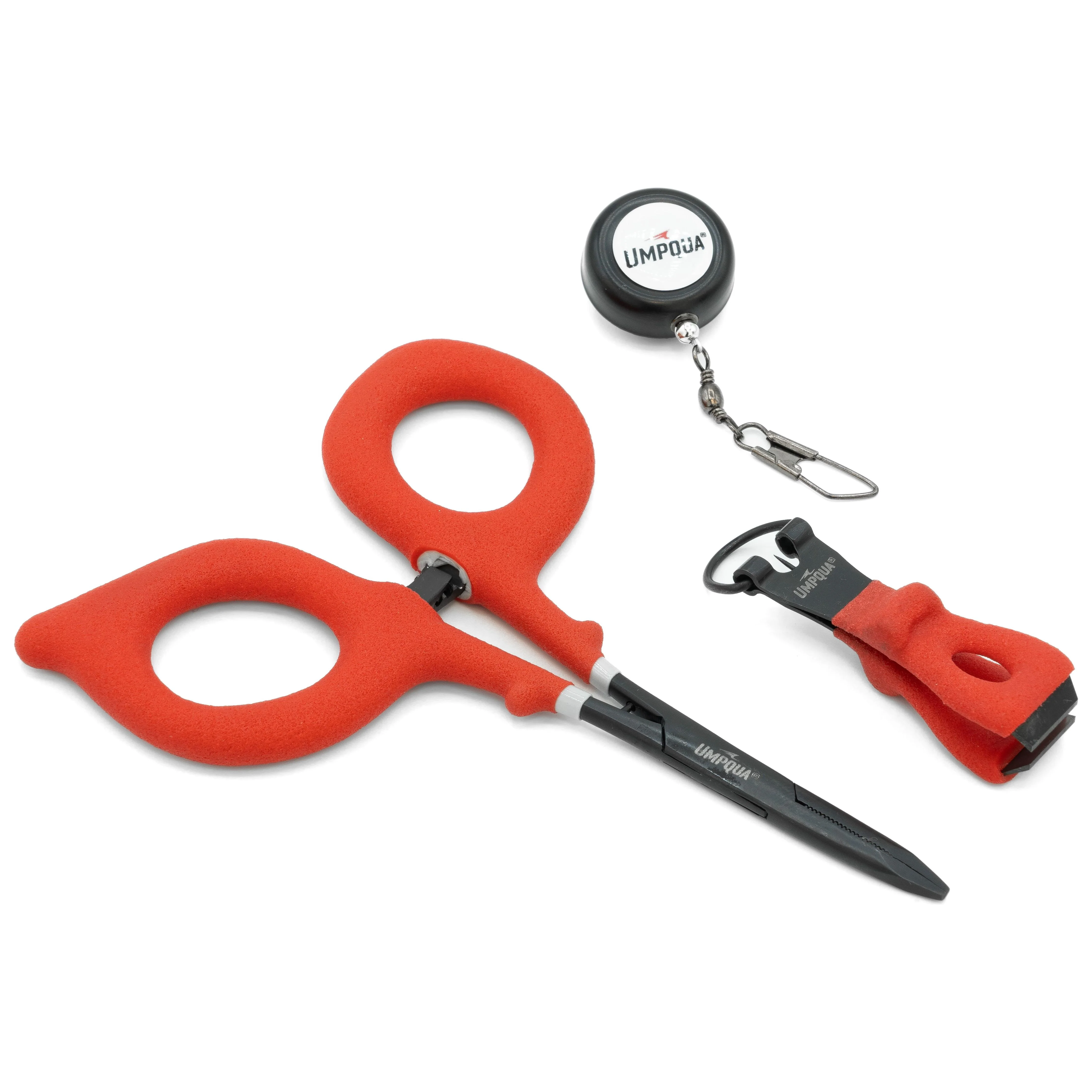 Umpqua Rivergrip Precision Series Zinger Nipper Forceps Combo - Image 2