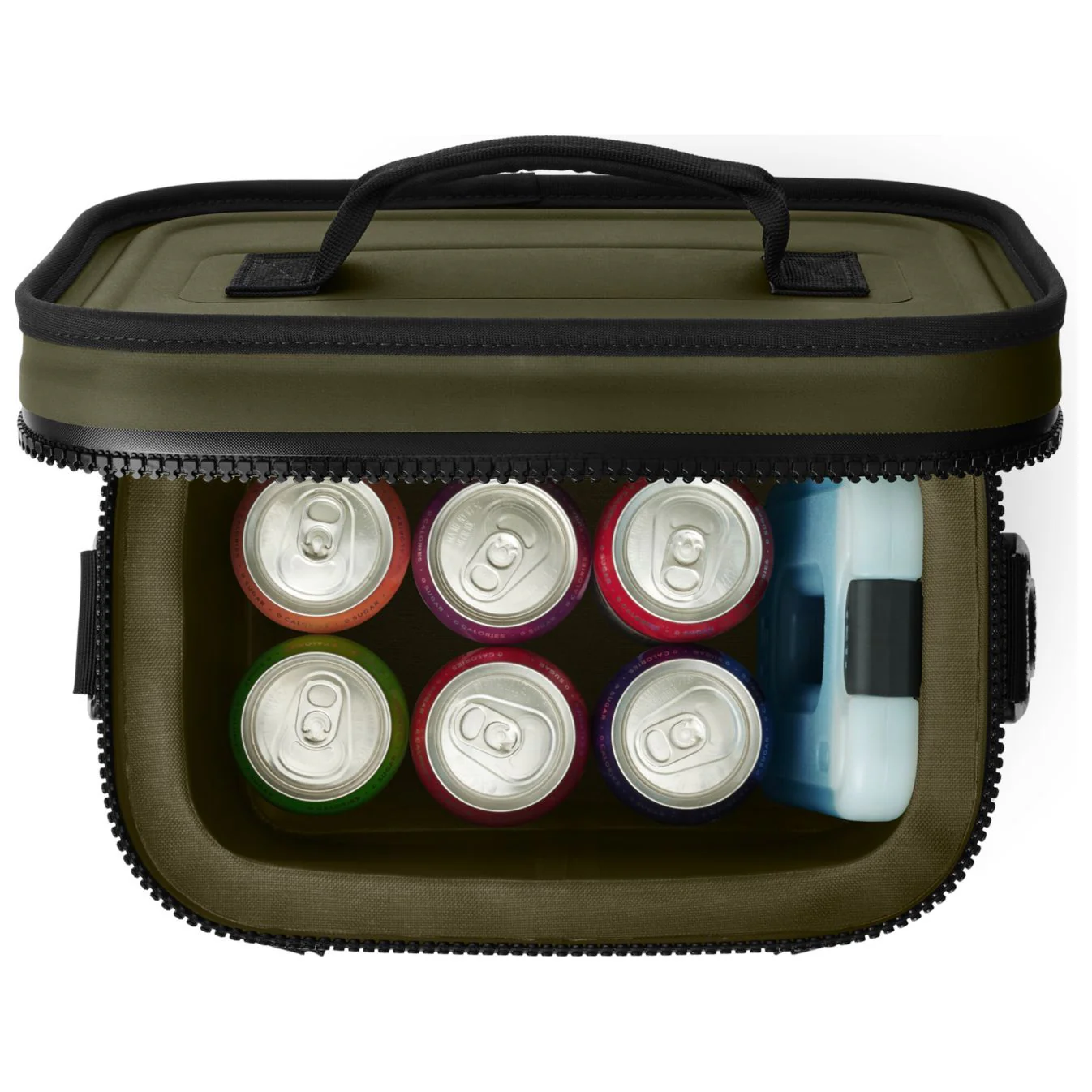 YETI Hopper Flip 8 Soft Cooler - Image 7