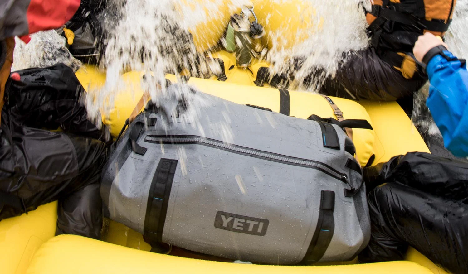 YETI Panga 50 Waterproof Duffel - Image 8