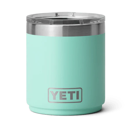 YETI Rambler 10 oz Stackable Lowball with DuraSip Ceramic Lining - Image 15