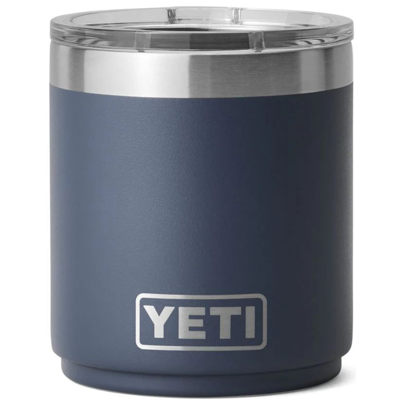 YETI Rambler 10 oz Stackable Lowball with DuraSip Ceramic Lining - Image 4