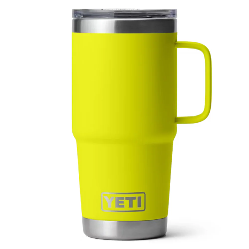 YETI Rambler 20 oz Travel Mug - Image 3