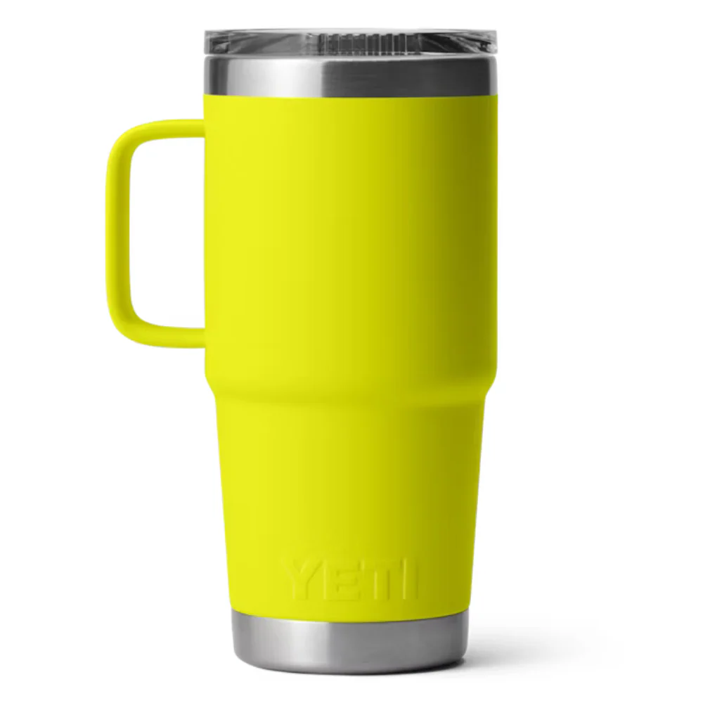 YETI Rambler 20 oz Travel Mug - Image 4
