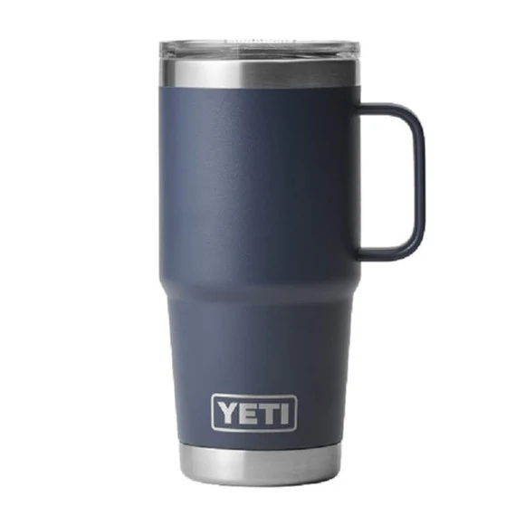 YETI Rambler 20 oz Travel Mug - Image 5