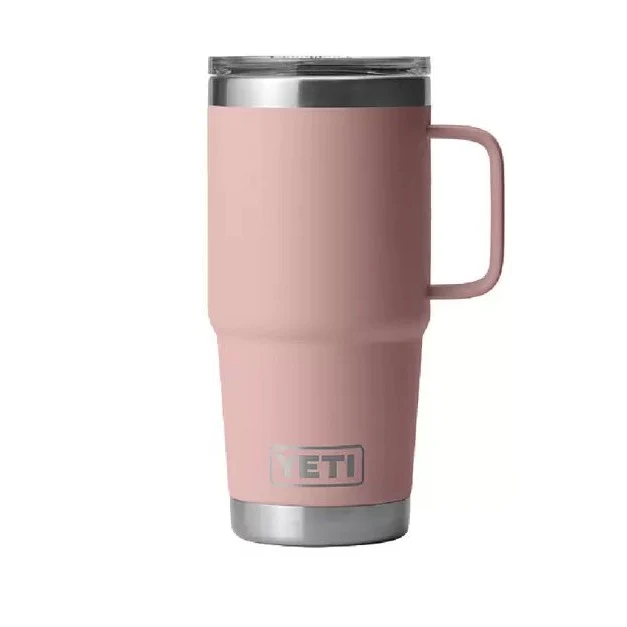 YETI Rambler 20 oz Travel Mug - Image 7