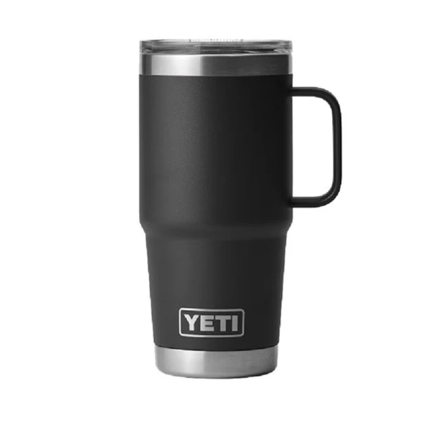 YETI Rambler 20 oz Travel Mug - Image 8