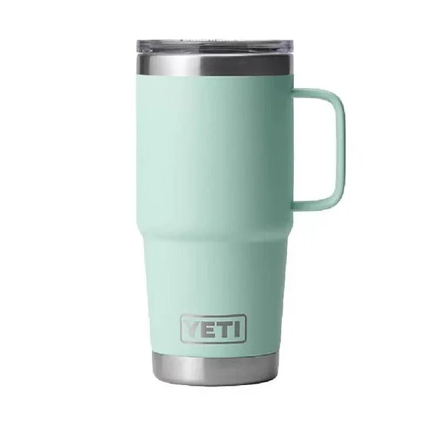 YETI Rambler 20 oz Travel Mug - Image 9