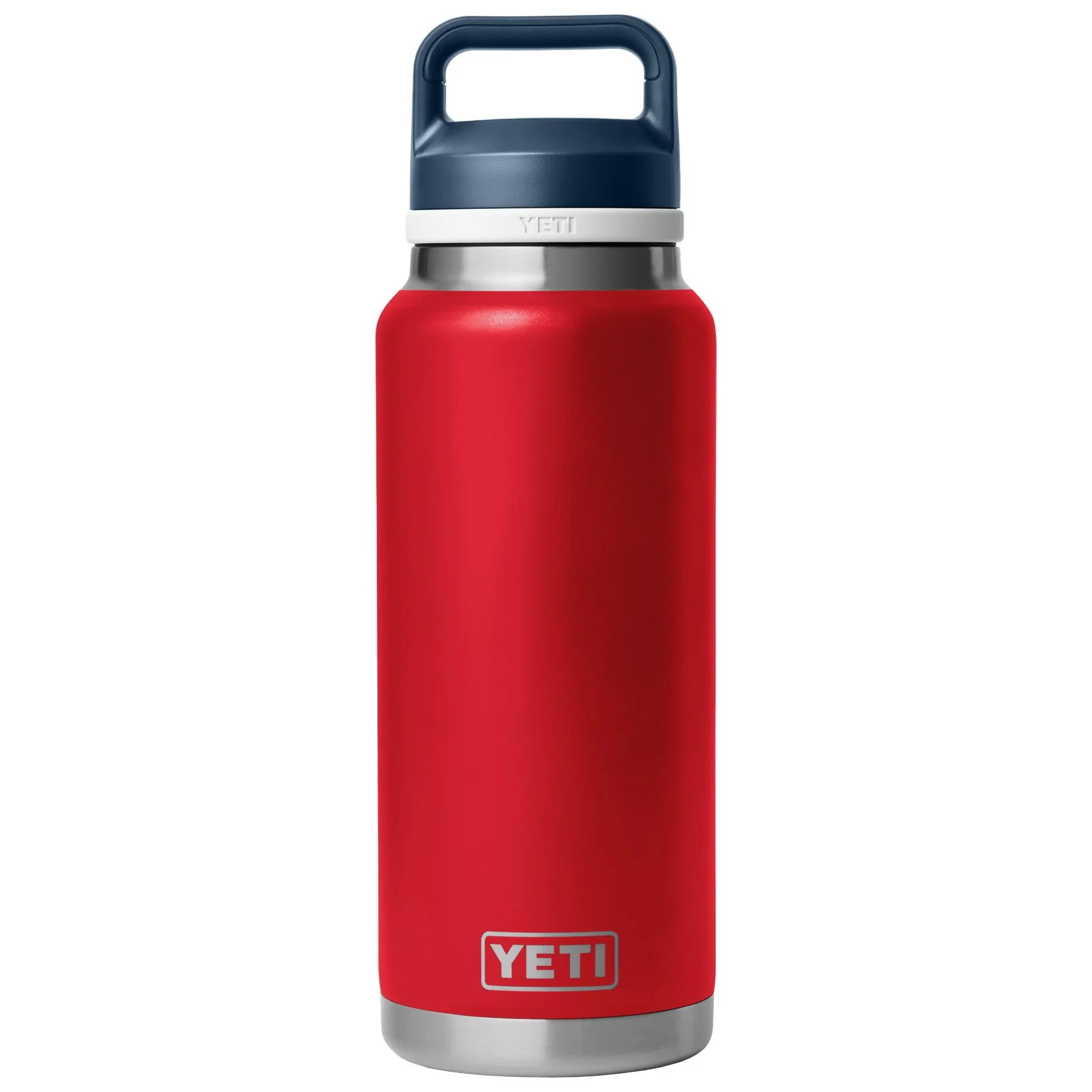 YETI Rambler 36 oz Water Bottle with Color Matched Chug Cap
