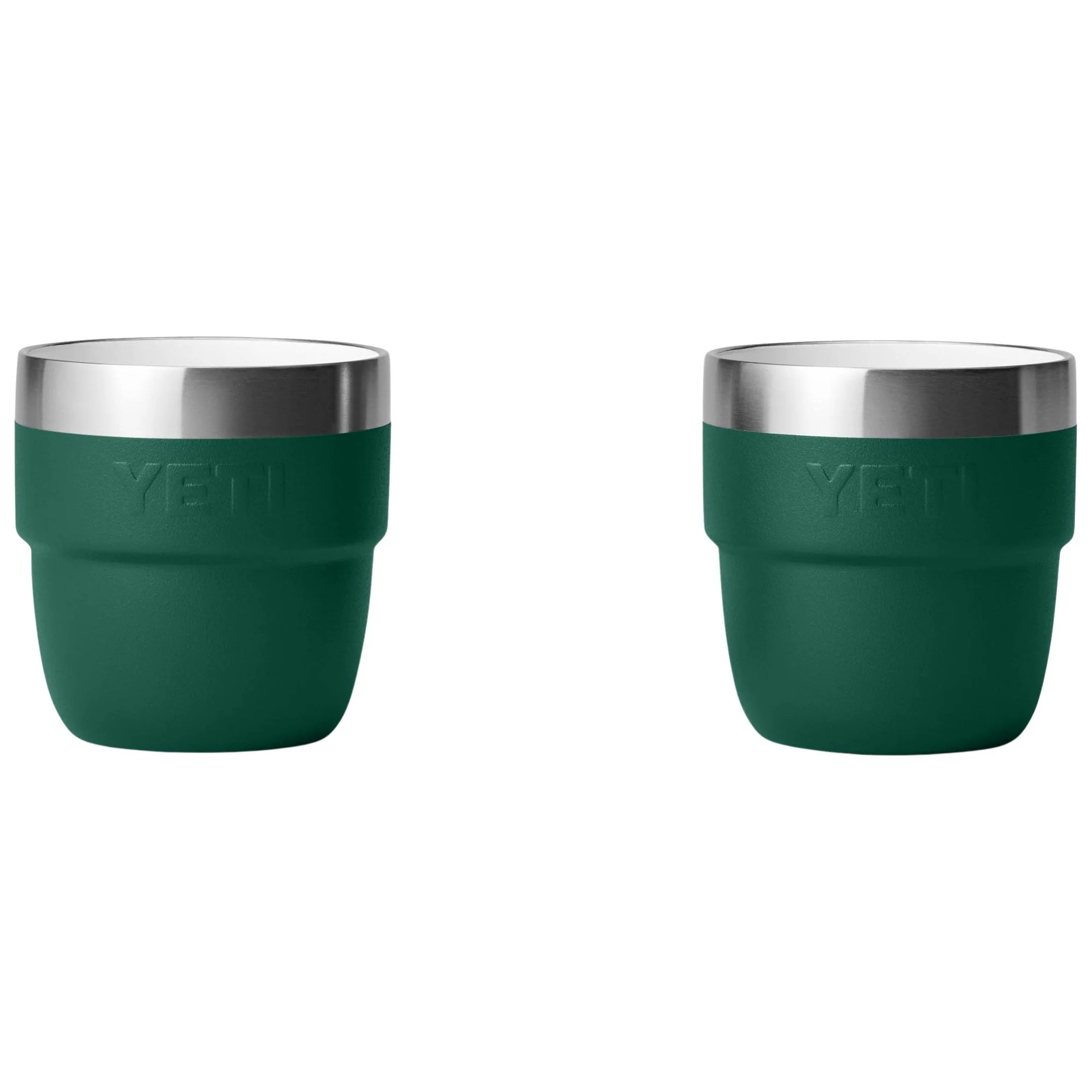 YETI Rambler 4 oz Stackable Cup 2 Pack - Image 4