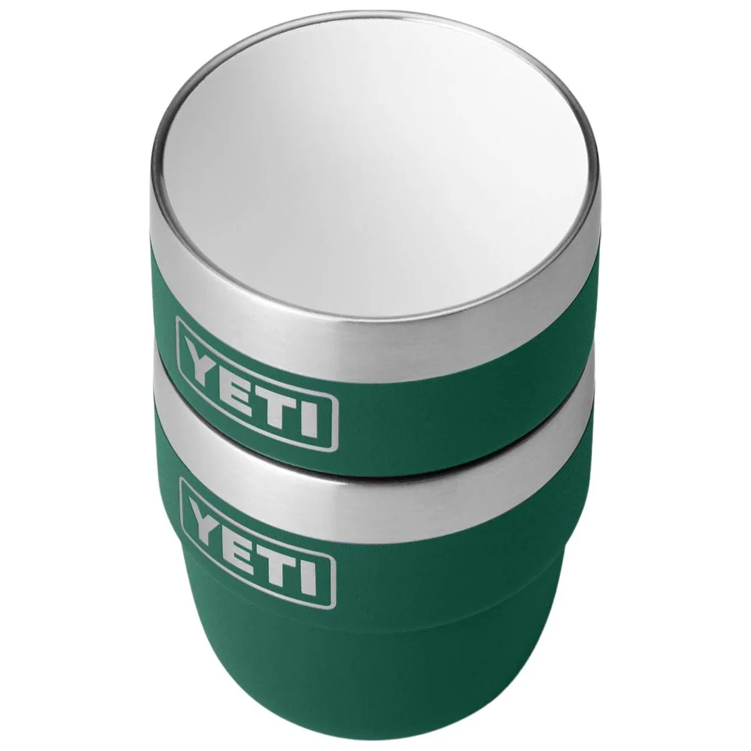 YETI Rambler 4 oz Stackable Cup 2 Pack - Image 6