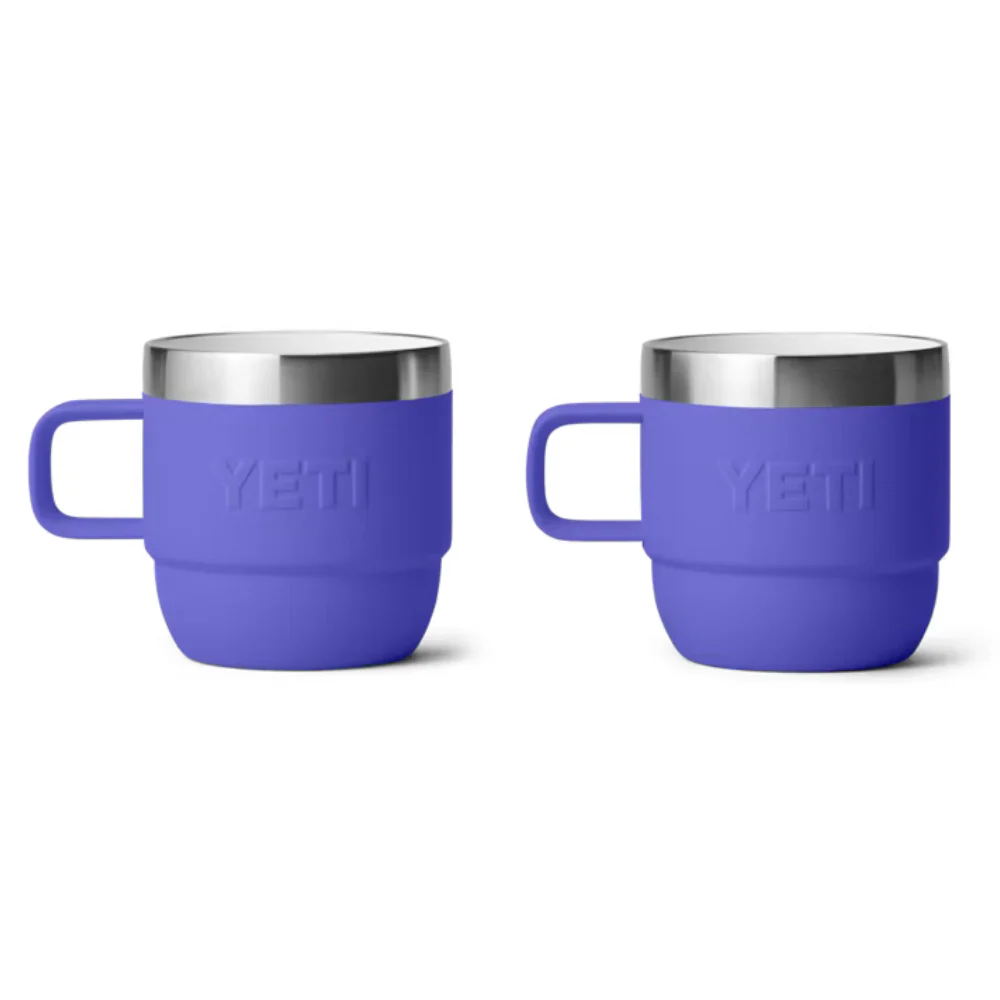 YETI Rambler 6 oz Espresso Mug 2 Pack - Image 4
