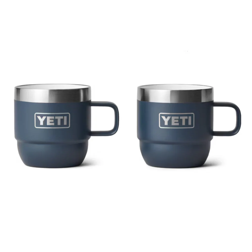 YETI Rambler 6 oz Espresso Mug 2 Pack - Image 5