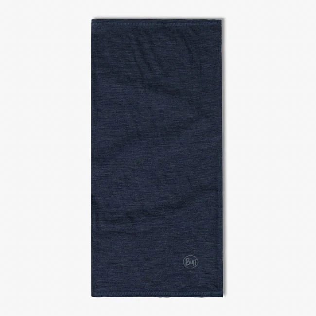 Buff Merino Lightweight Solid Night Blue - Image 2
