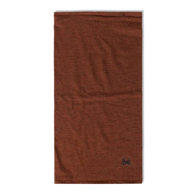 Buff Merino Midweight Melange Cinnamon - Image 2