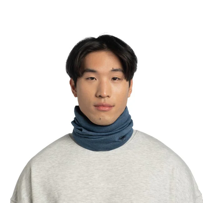Buff Merino Midweight Melange Tempest - Image 3