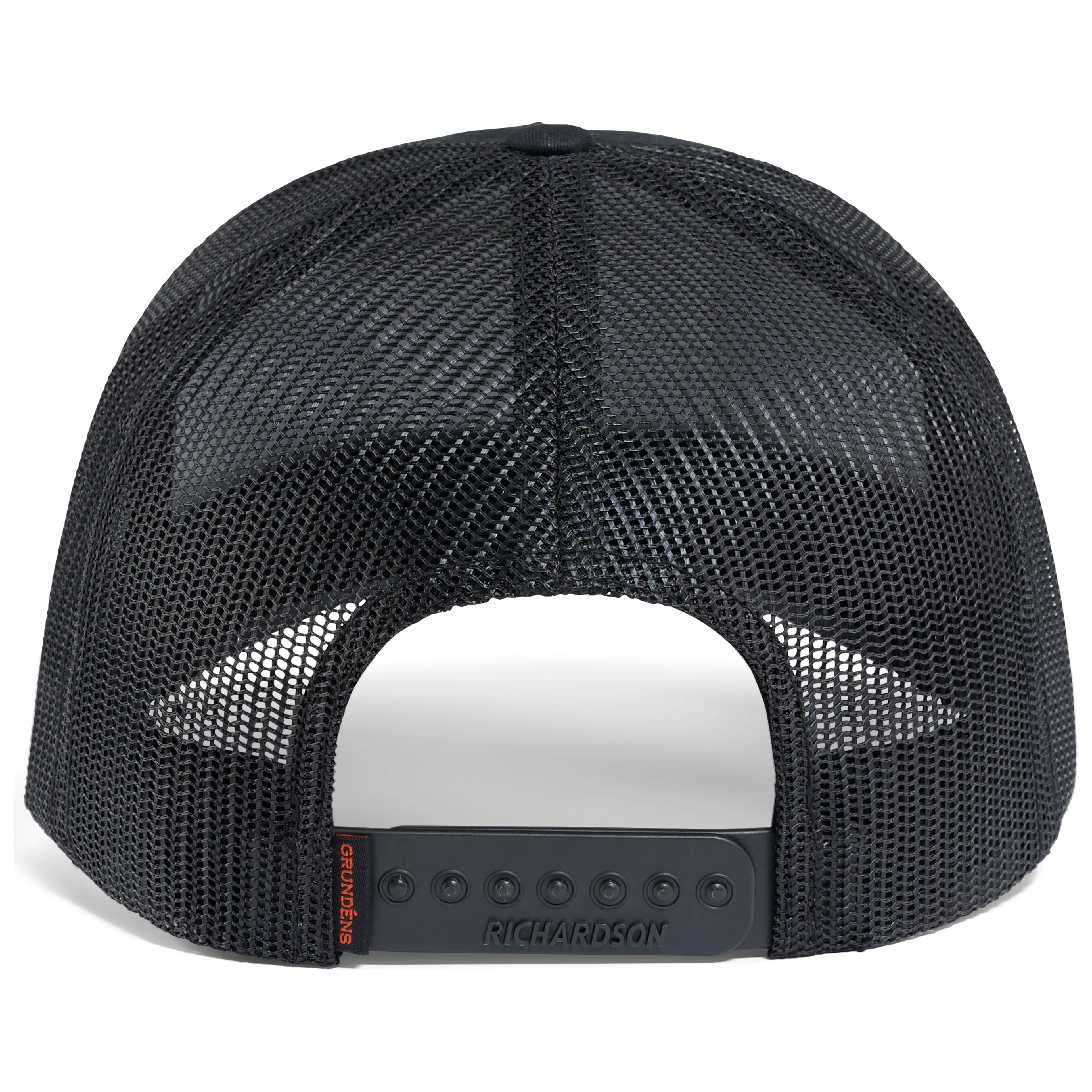 Grundens Bass Patch Trucker Sale - Image 2