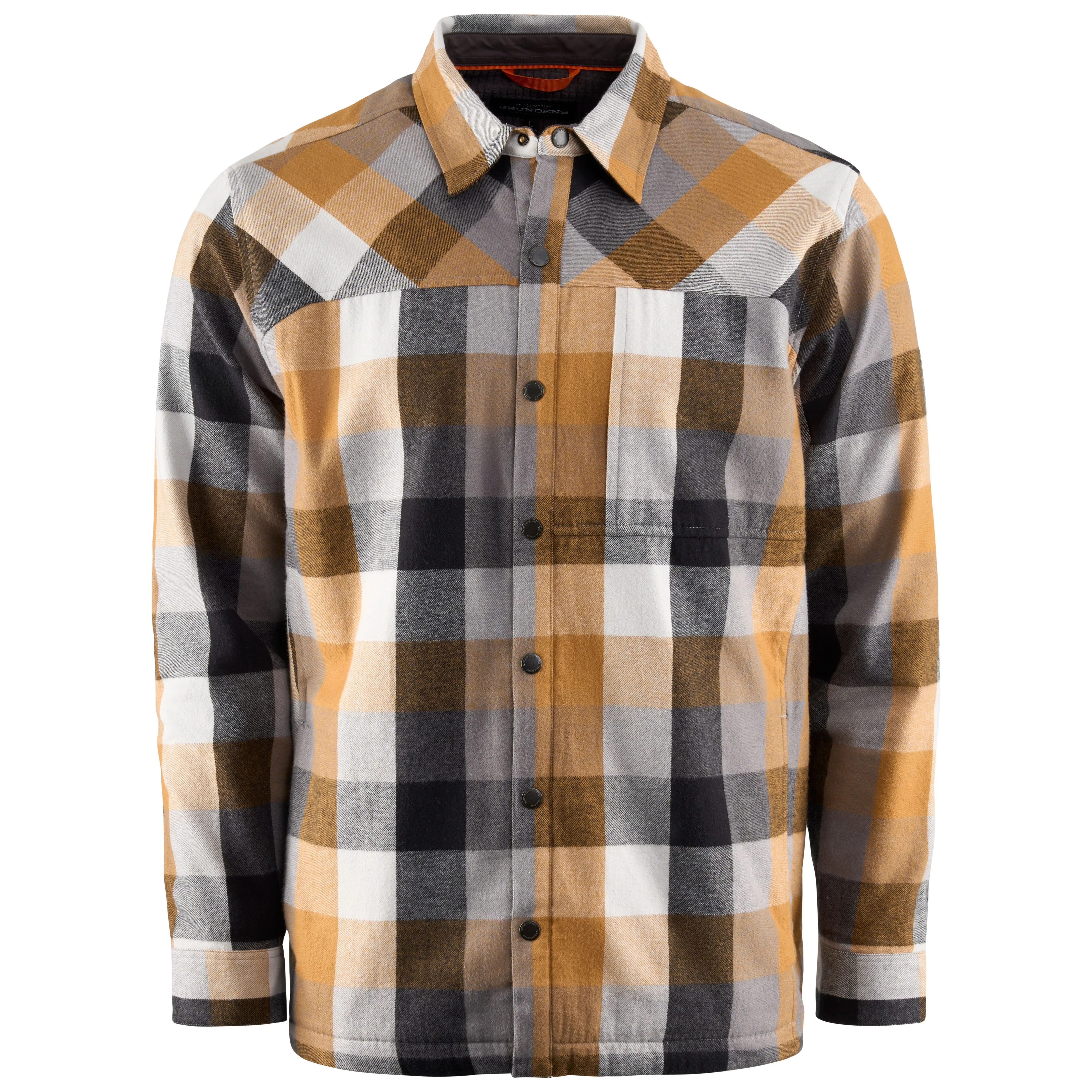Grundens Men's Bankside Lined Shacket