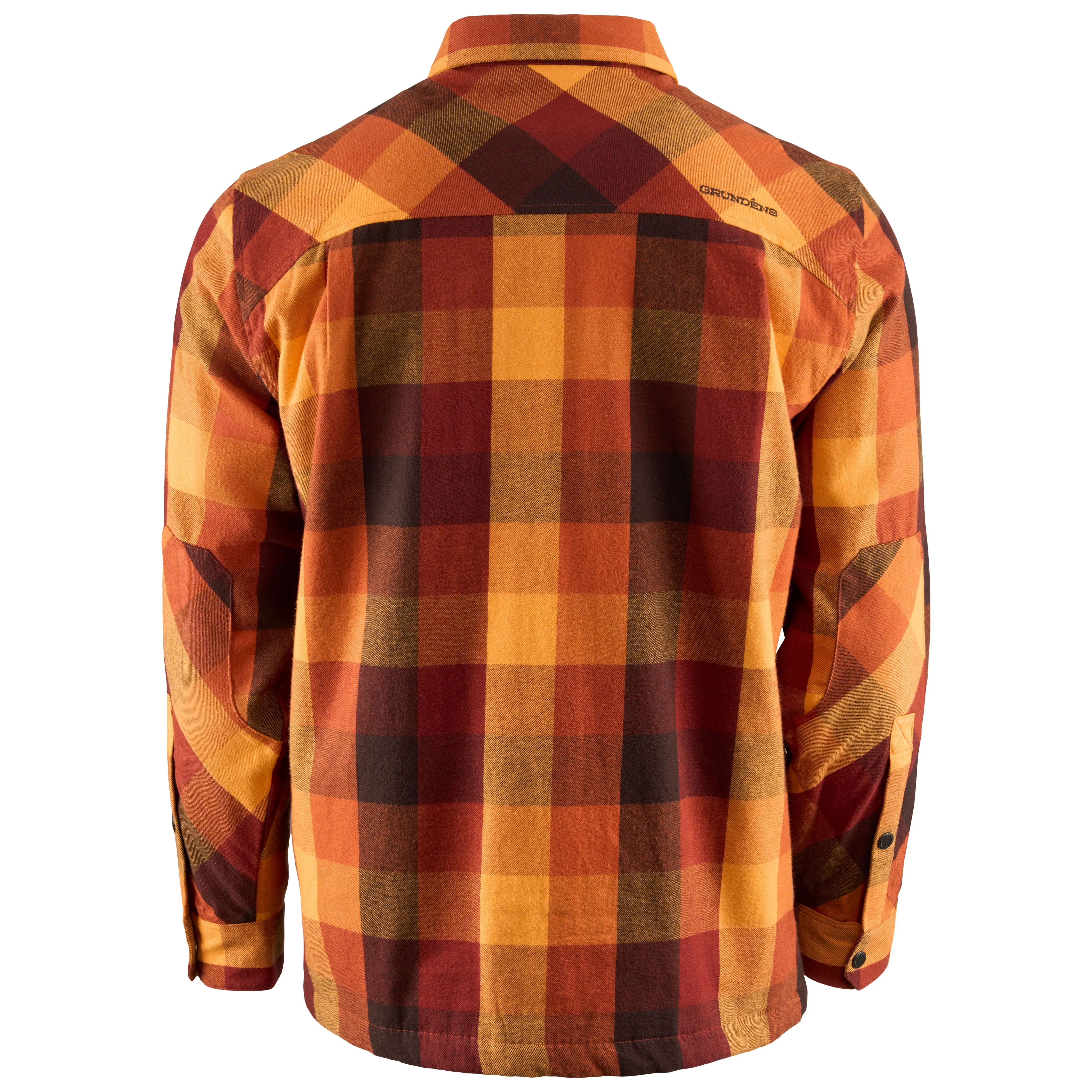 Grundens Men's Bankside Lined Shacket - Image 11