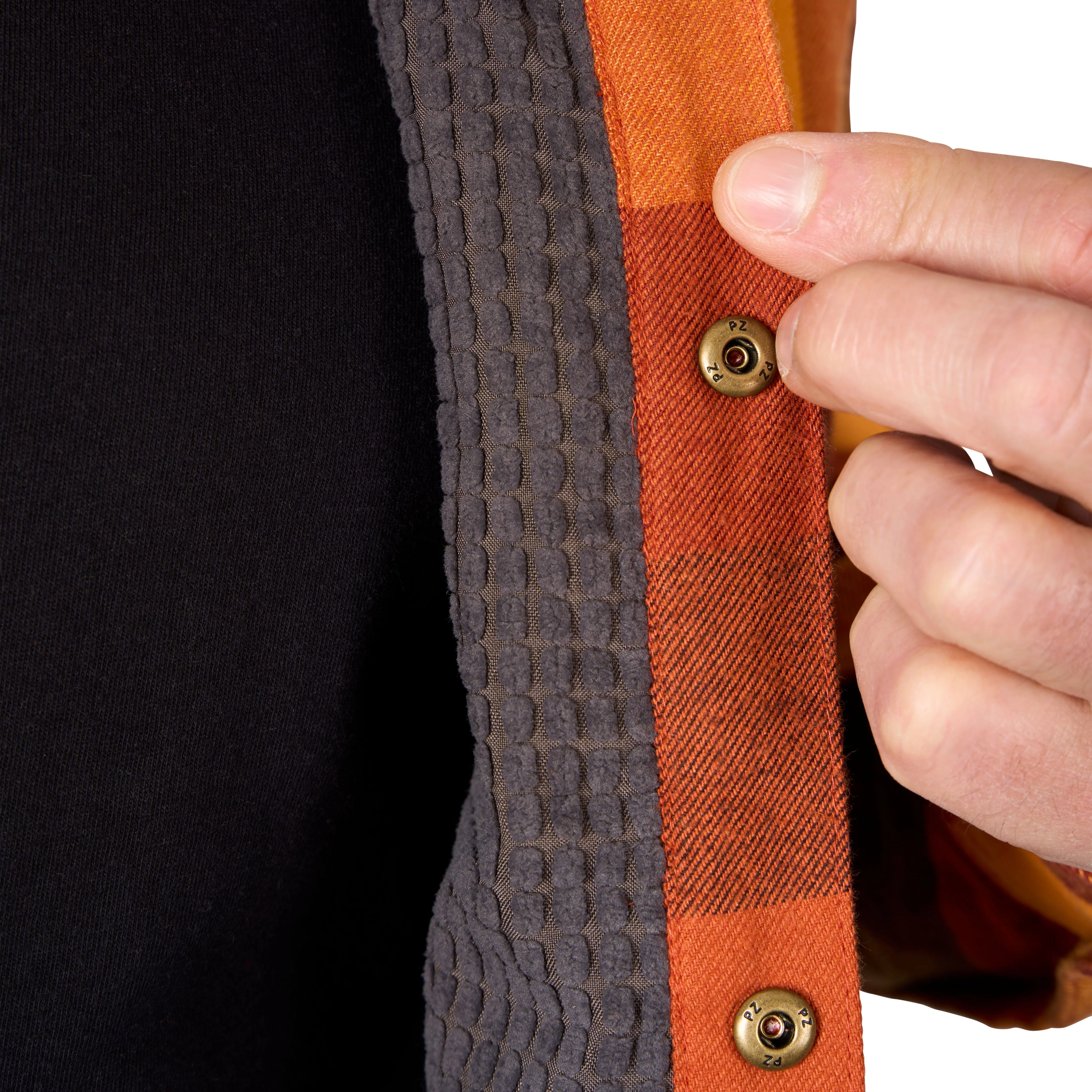 Grundens Men's Bankside Lined Shacket - Image 18
