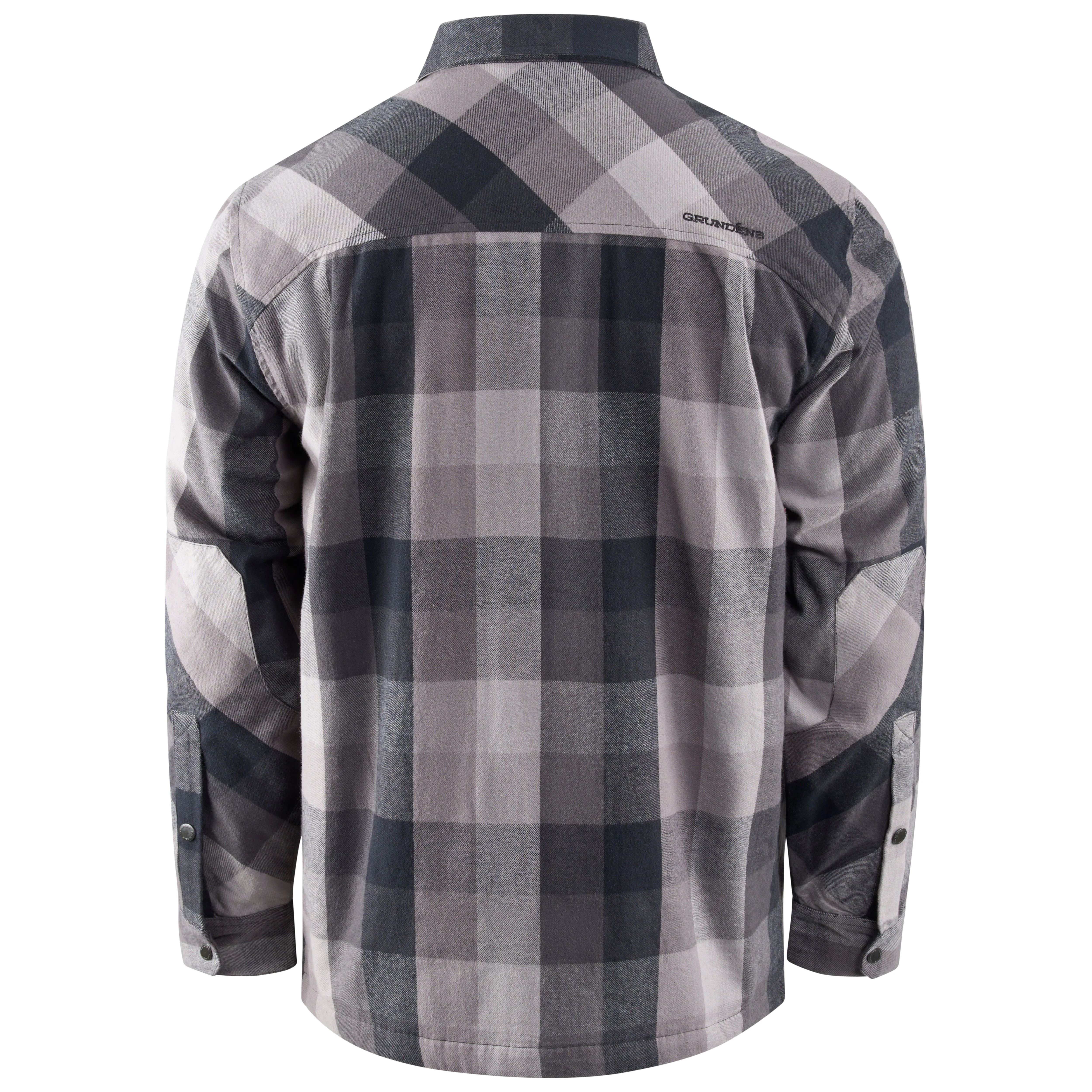 Grundens Men's Bankside Lined Shacket - Image 21