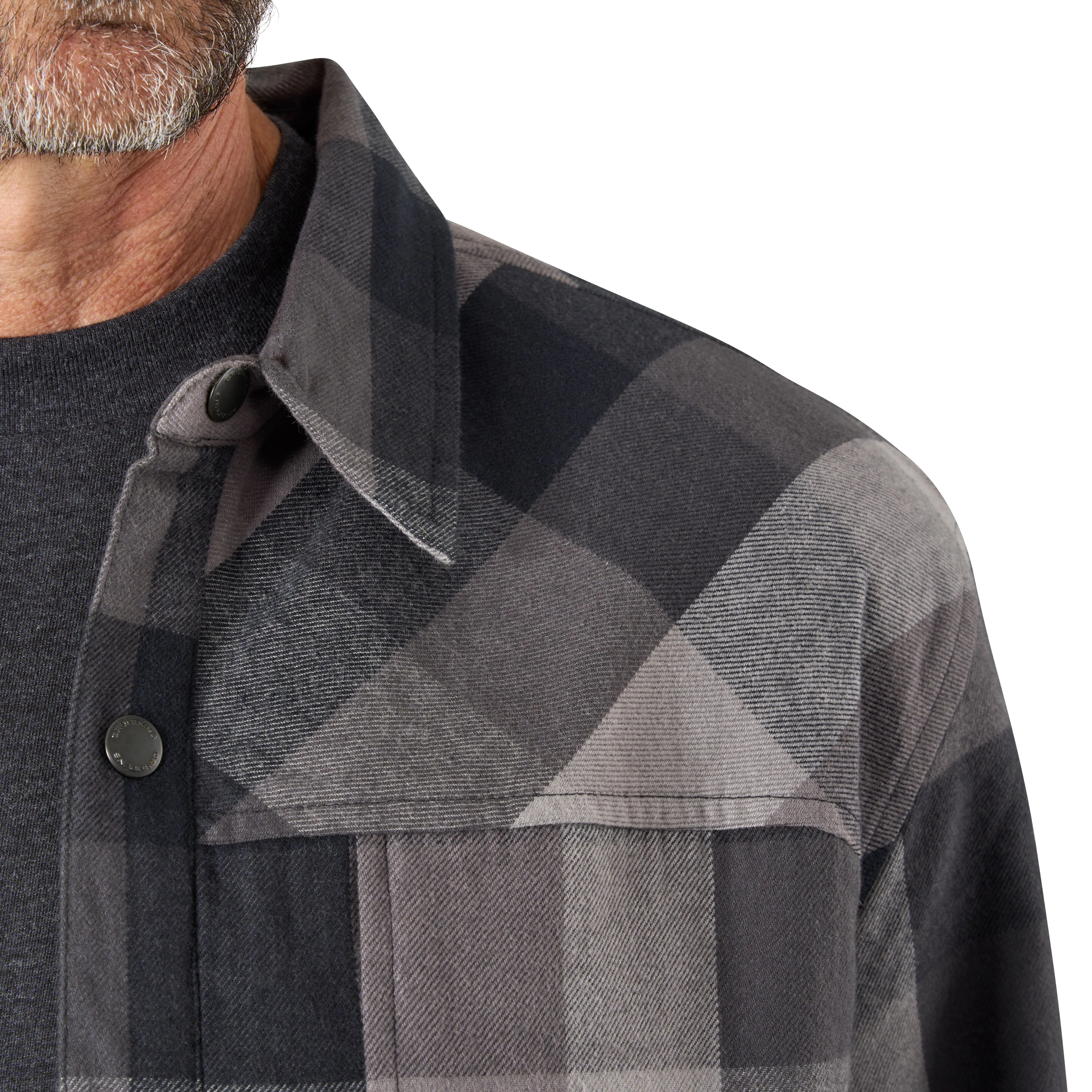 Grundens Men's Bankside Lined Shacket - Image 26