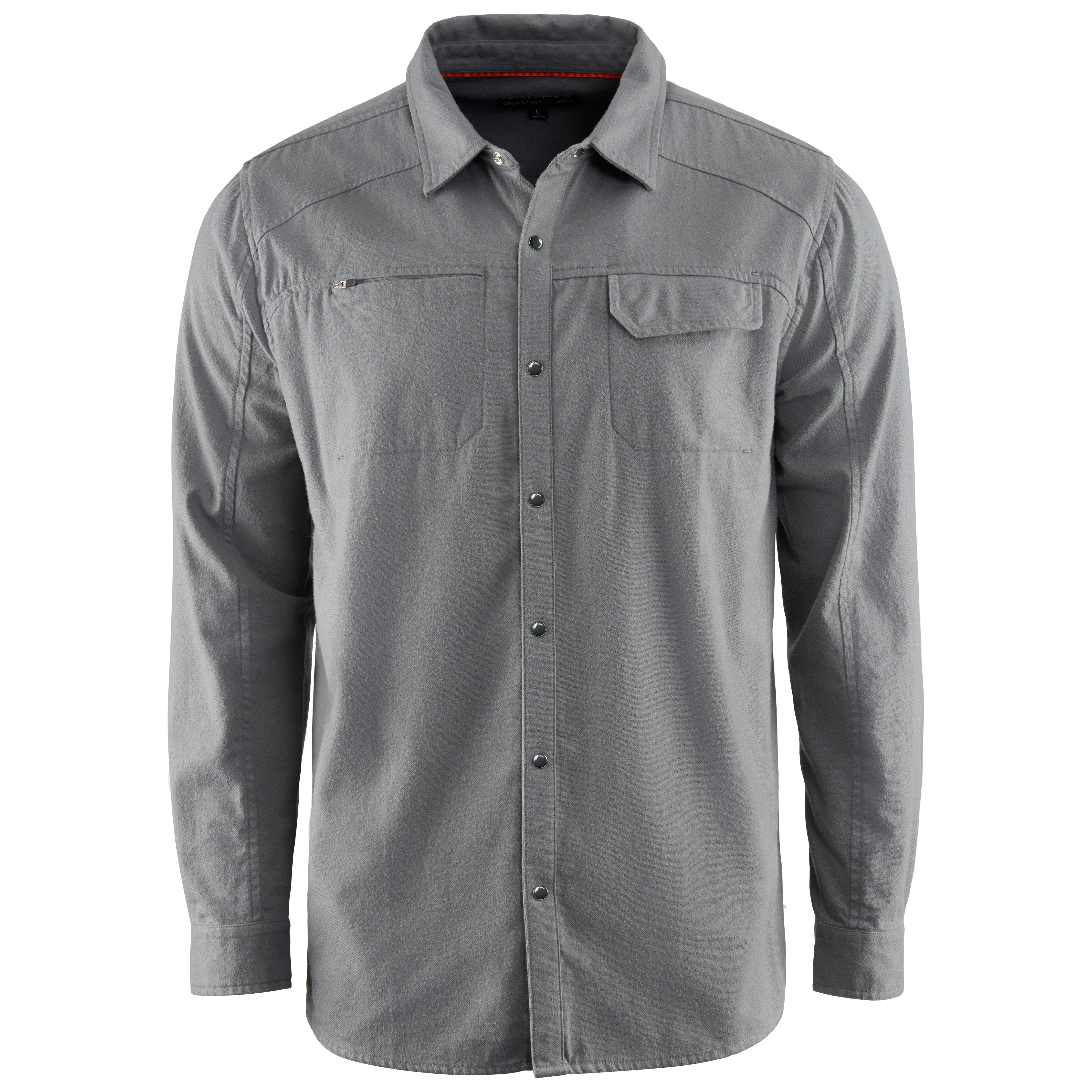 Grundens Men's Dispatch Flannel Shirt Sale - Image 13
