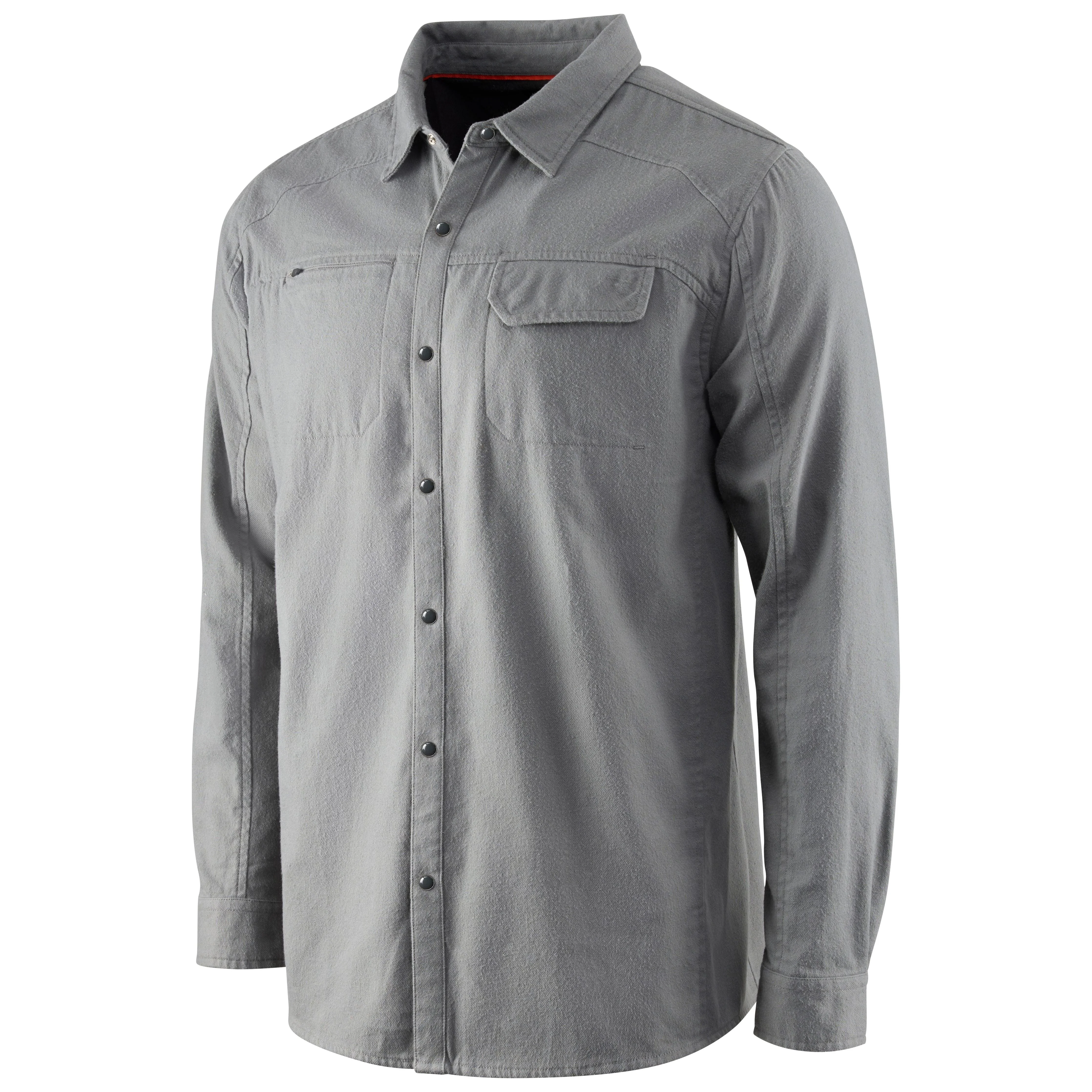 Grundens Men's Dispatch Flannel Shirt Sale - Image 14