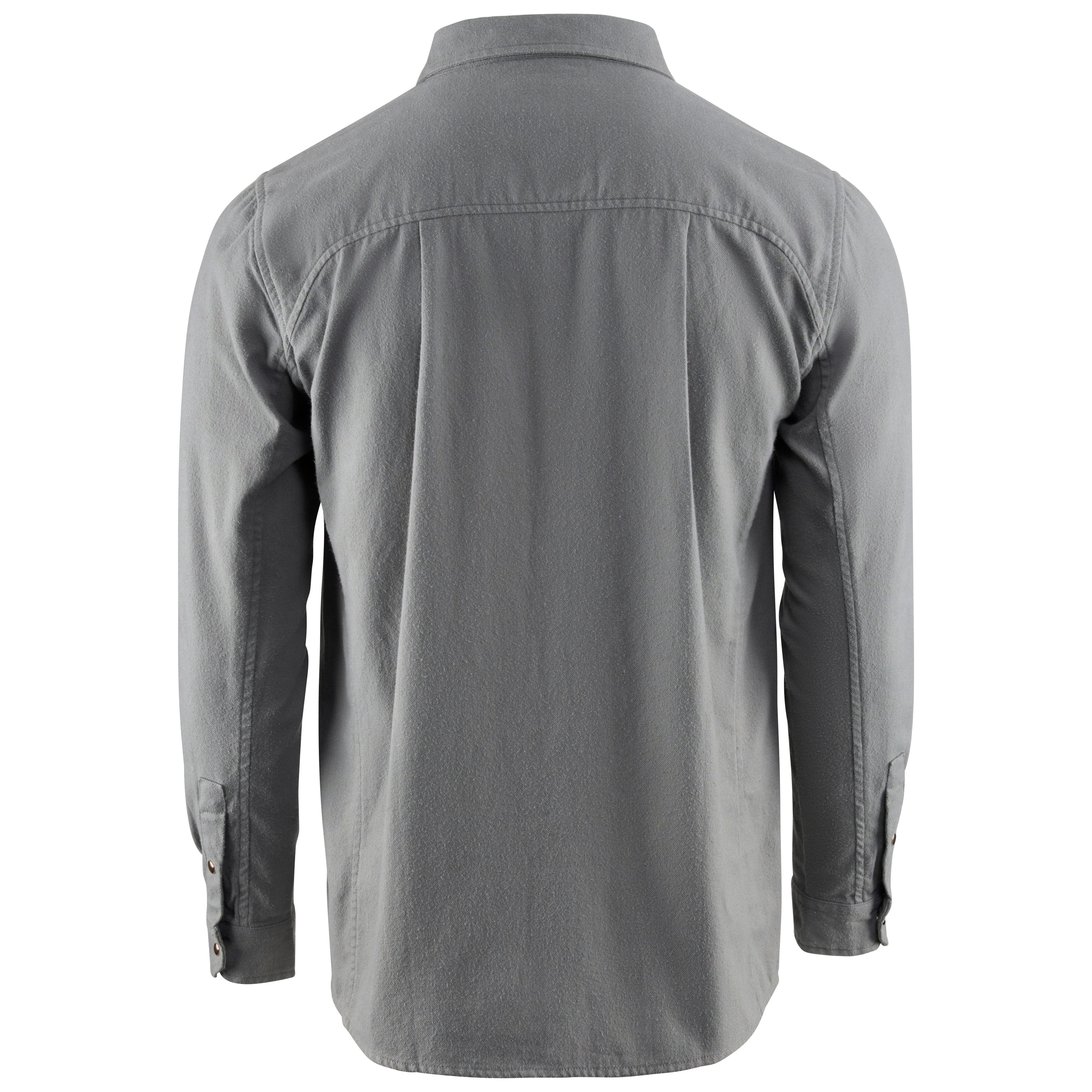 Grundens Men's Dispatch Flannel Shirt Sale - Image 15