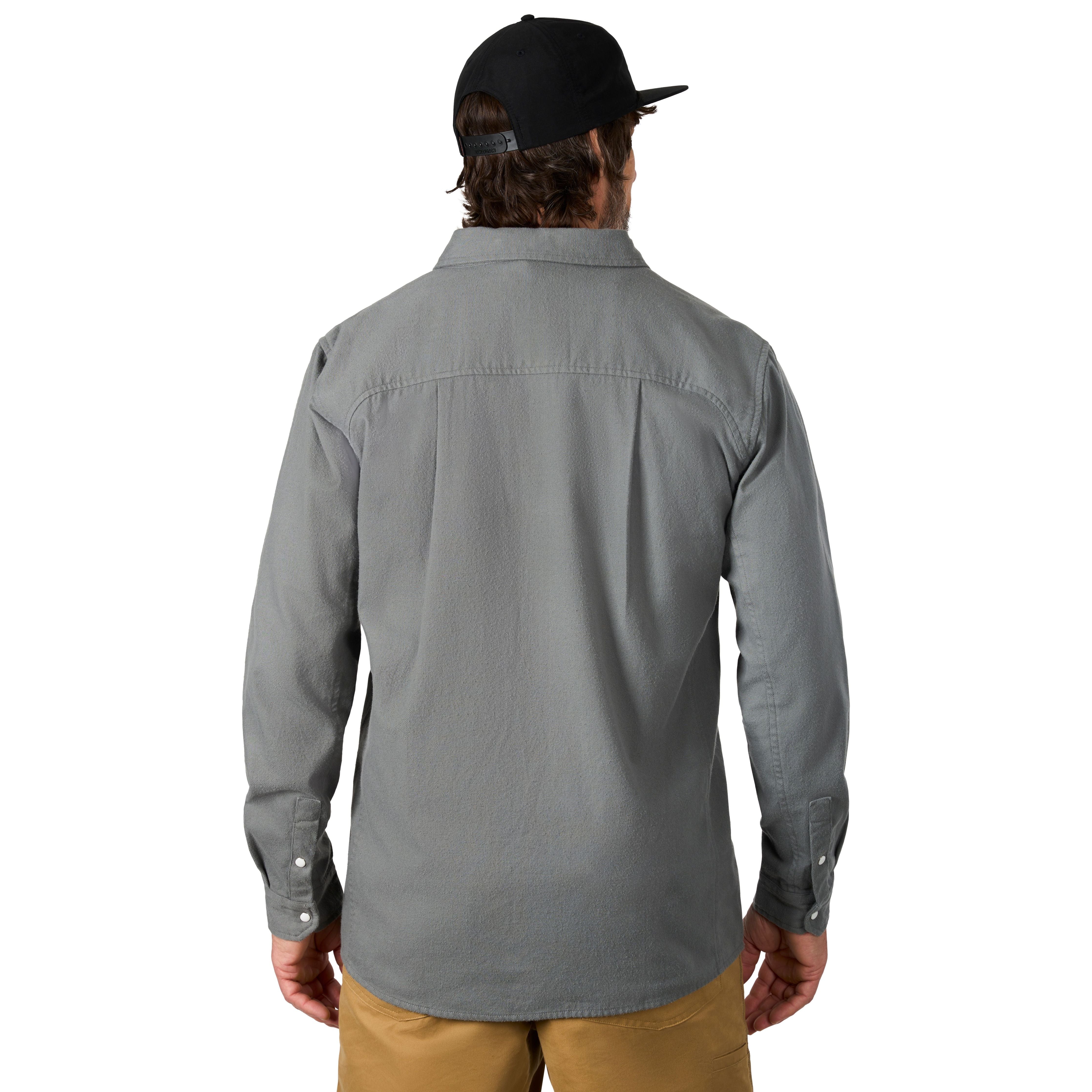 Grundens Men's Dispatch Flannel Shirt Sale - Image 18