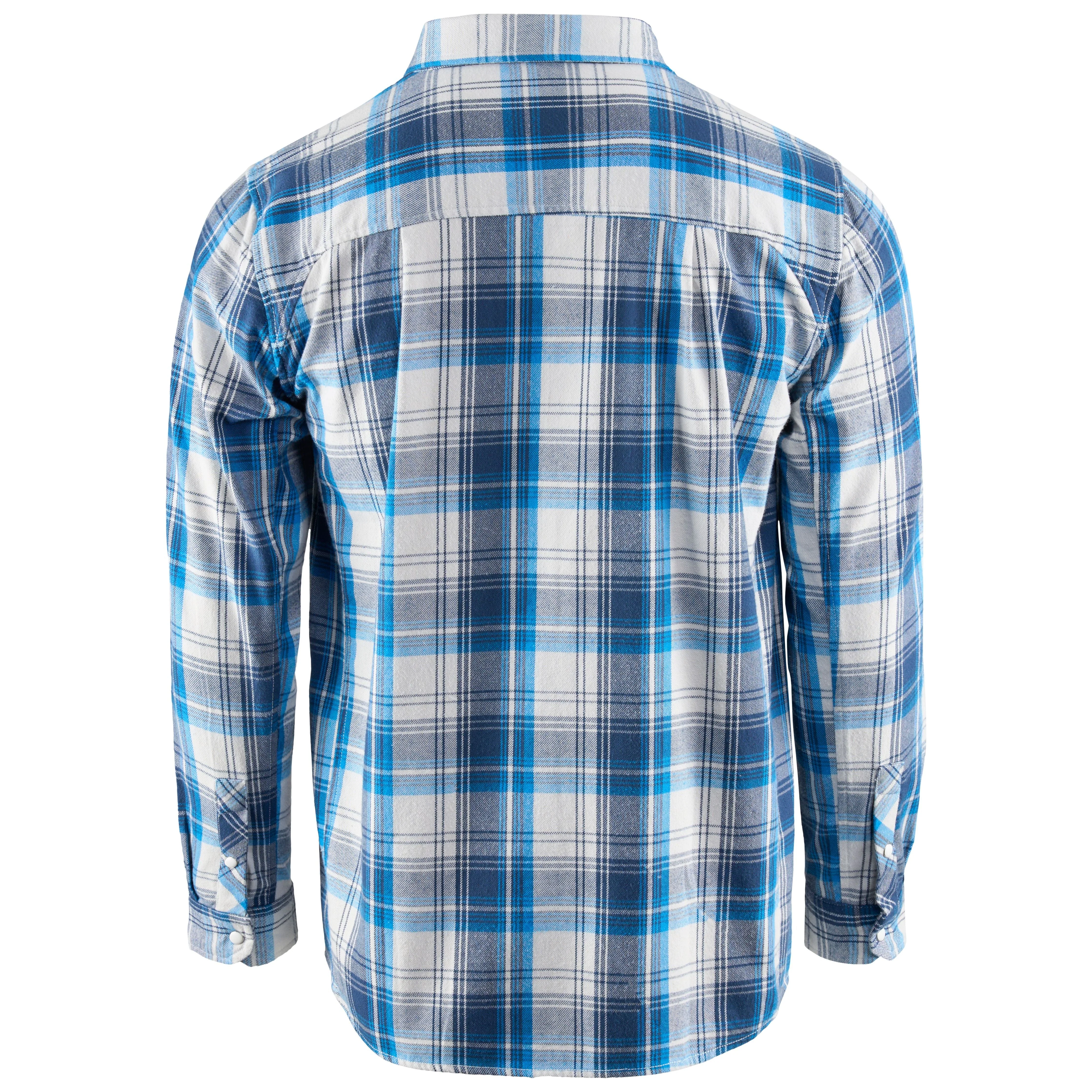 Grundens Men's Dispatch Flannel Shirt Sale - Image 3