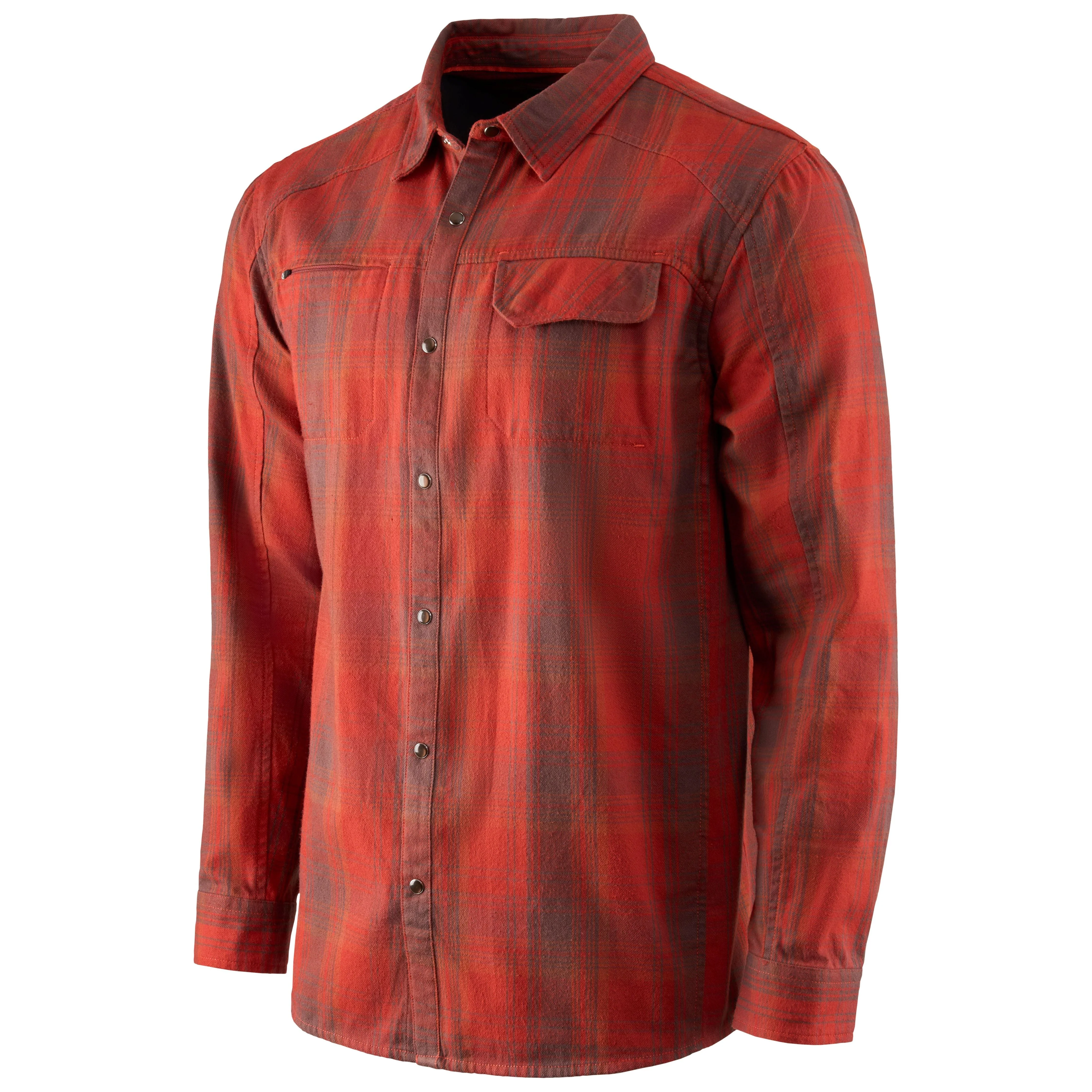Grundens Men's Dispatch Flannel Shirt Sale - Image 8