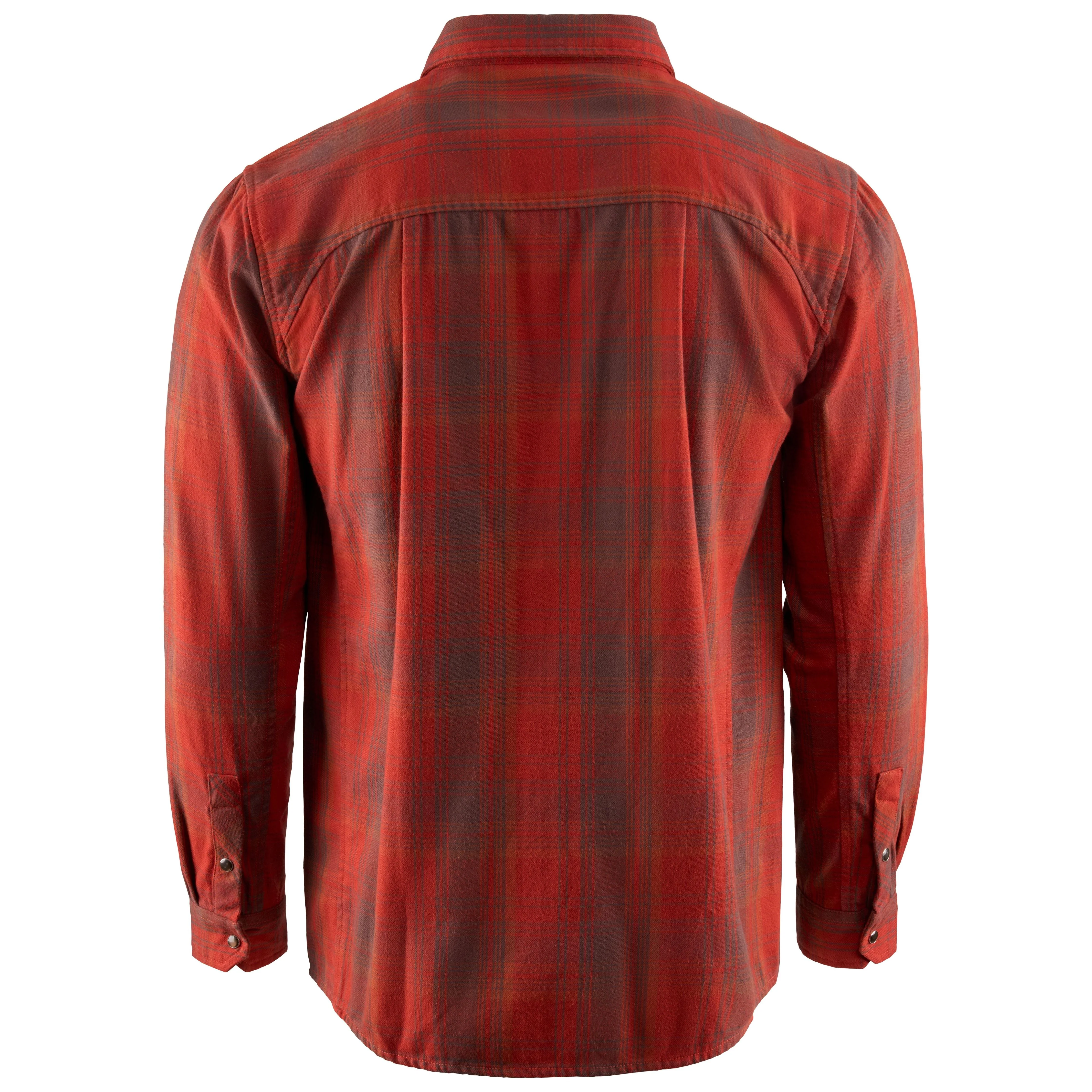 Grundens Men's Dispatch Flannel Shirt Sale - Image 9