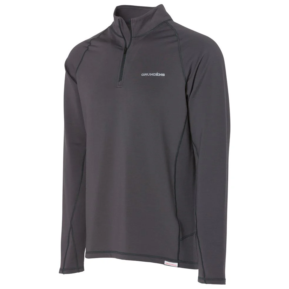 Grundens Men's Grundies Mid 1/4 Zip Top - Image 3