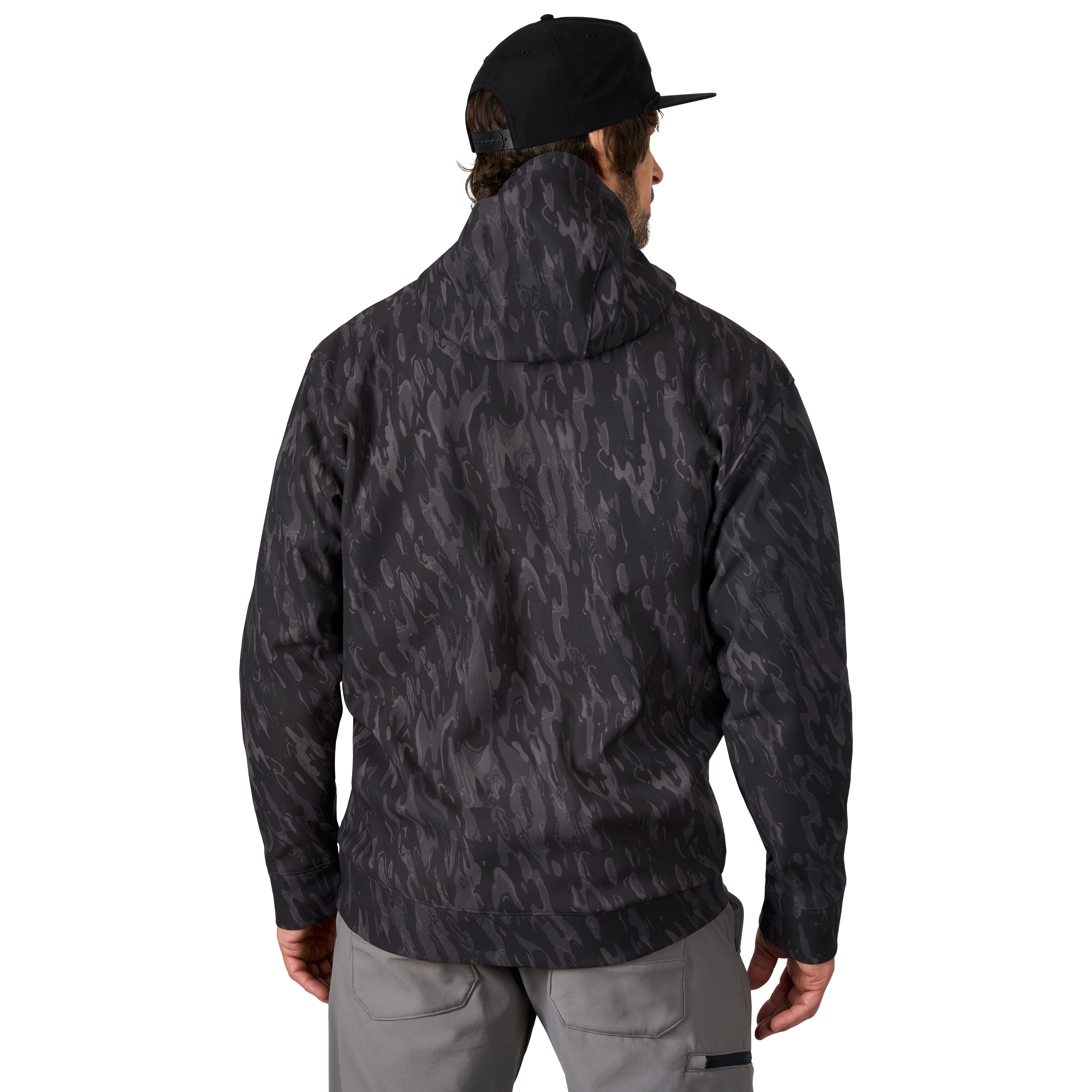 Grundens Men's Kryall Hoodie - Image 12