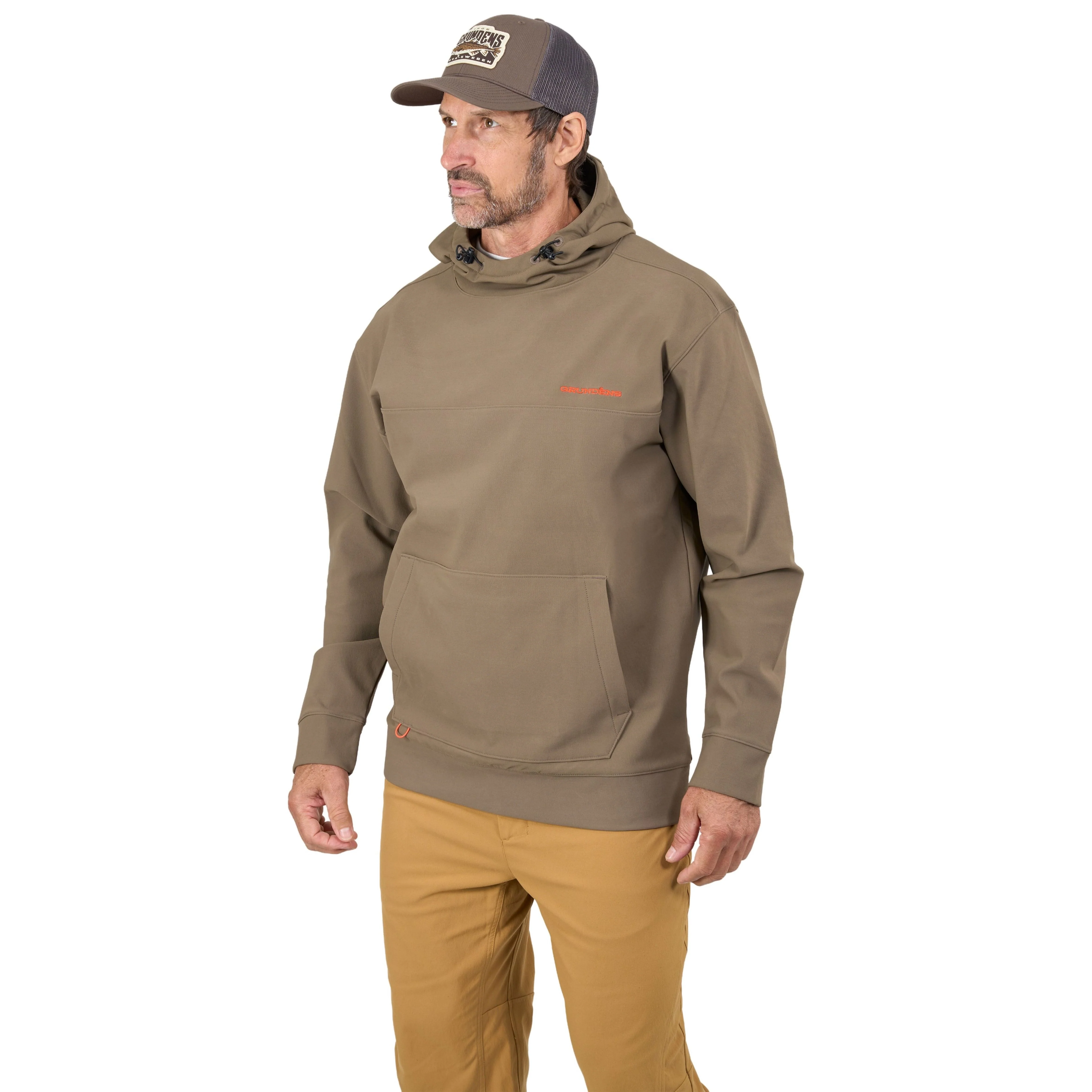 Grundens Men's Kryall Hoodie - Image 39