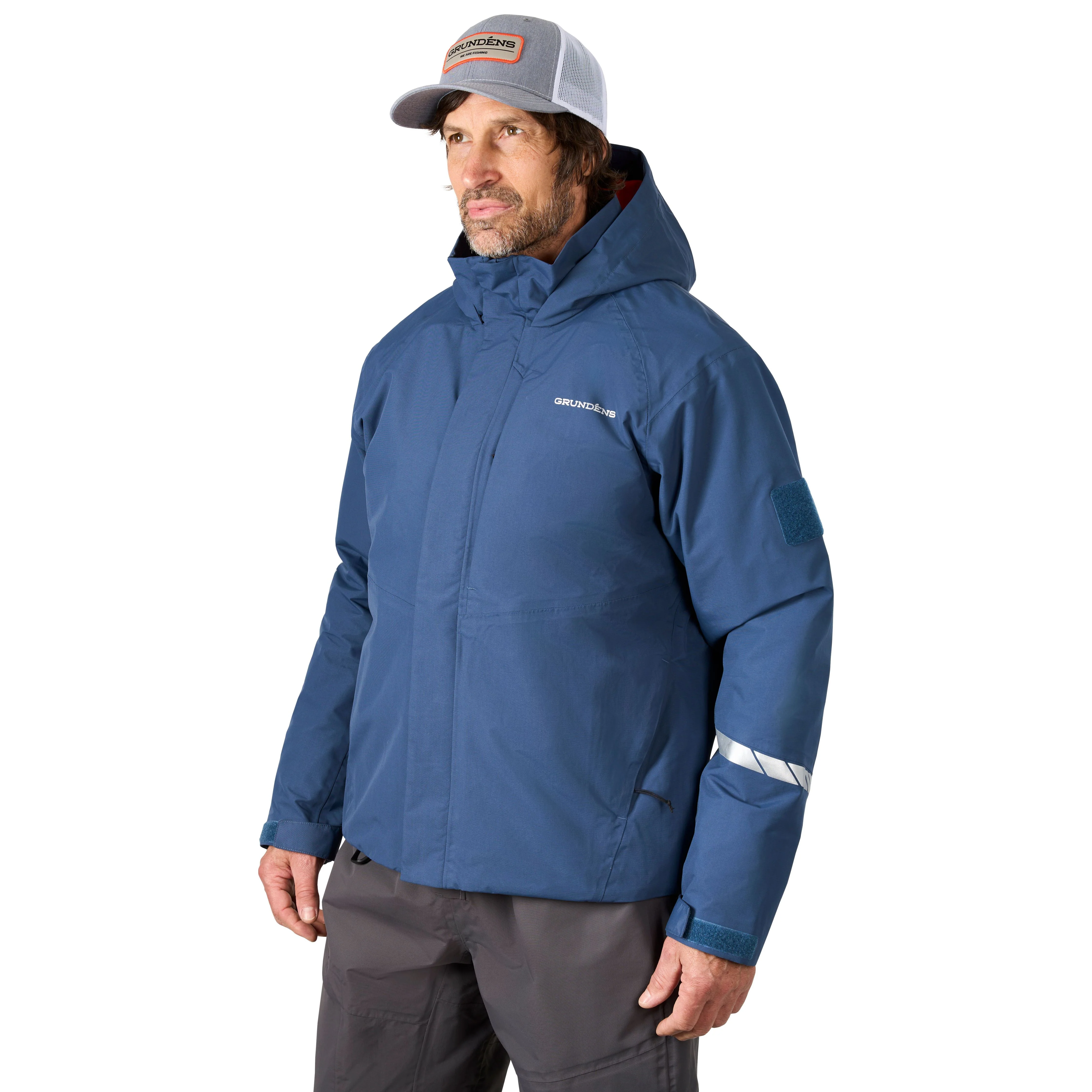 Grundens Men's Transmit X Jacket - Image 14