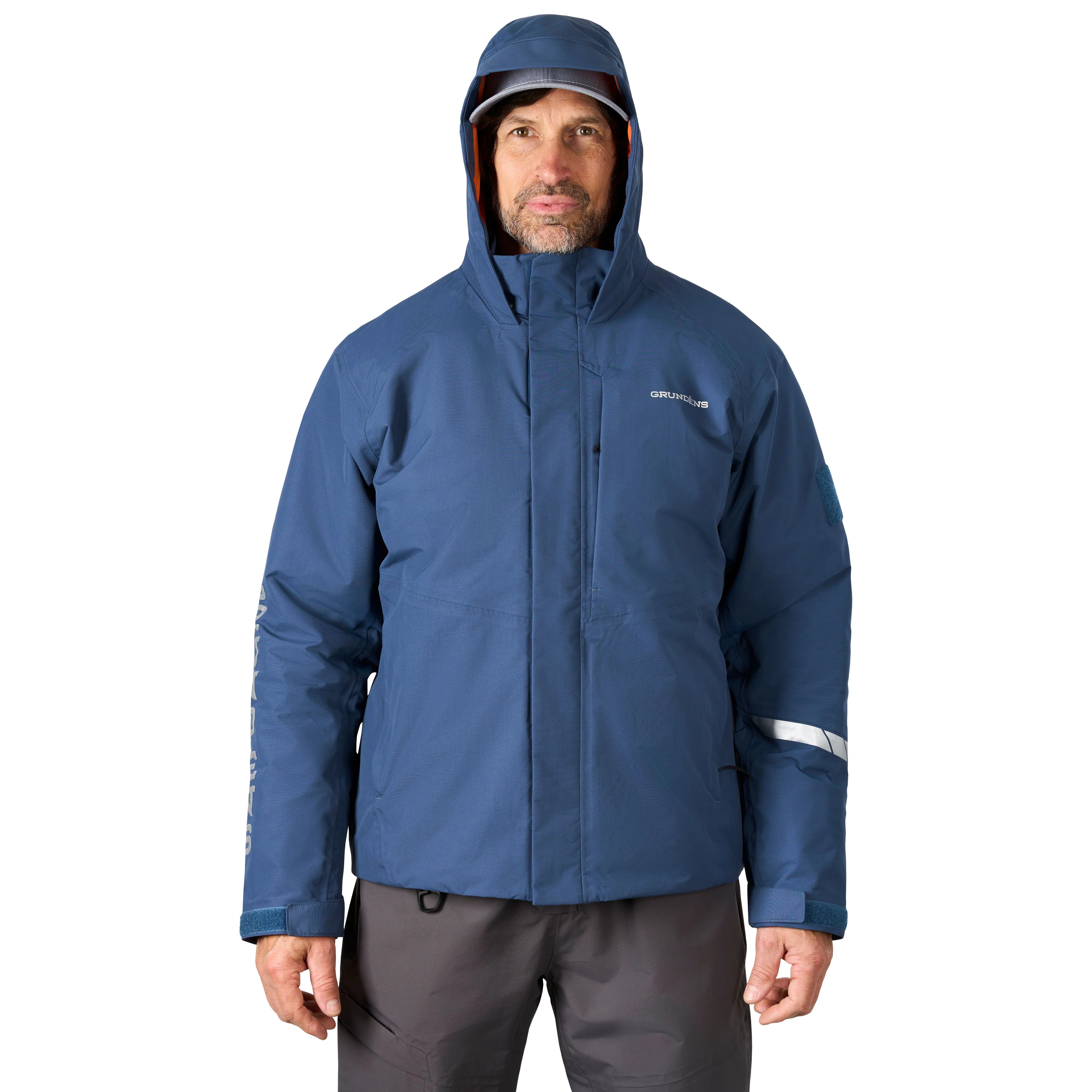 Grundens Men's Transmit X Jacket - Image 16