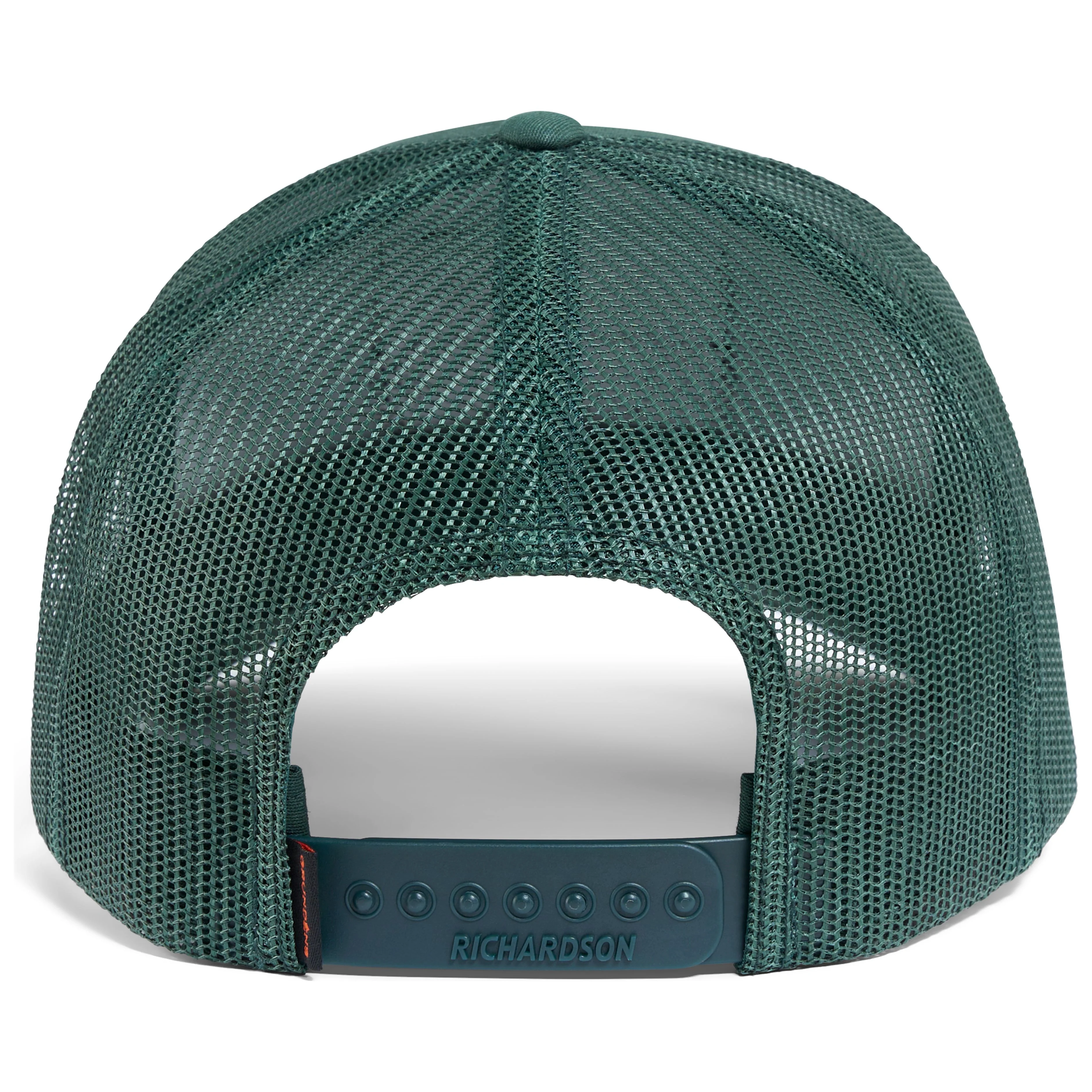 Grundens Trout Patch Trucker - Image 4