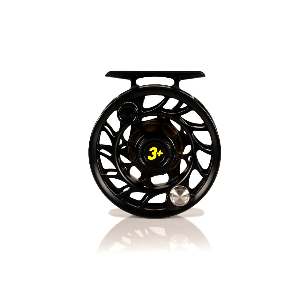 Hatch Custom Bat Reel Iconic Large Arbor Fly Reel 3 Plus - Image 2