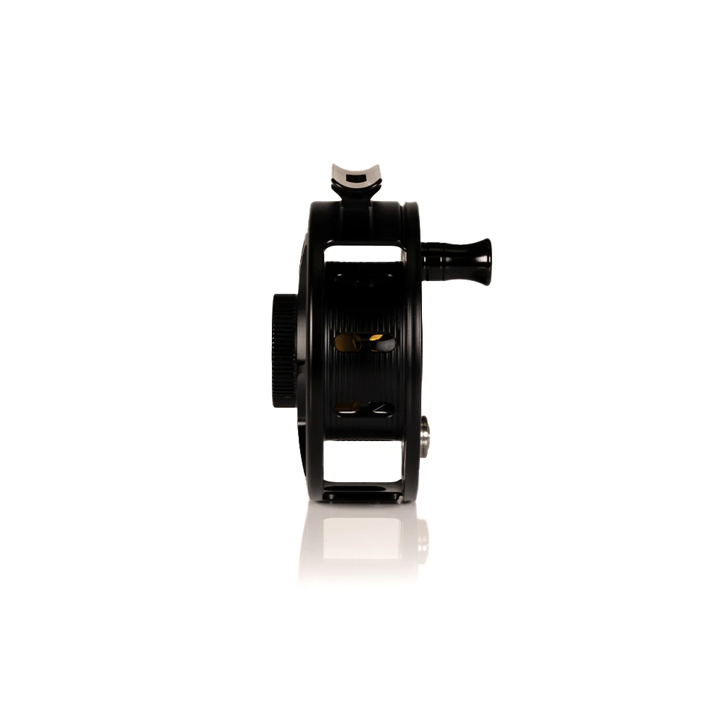 Hatch Custom Bat Reel Iconic Large Arbor Fly Reel 3 Plus - Image 5