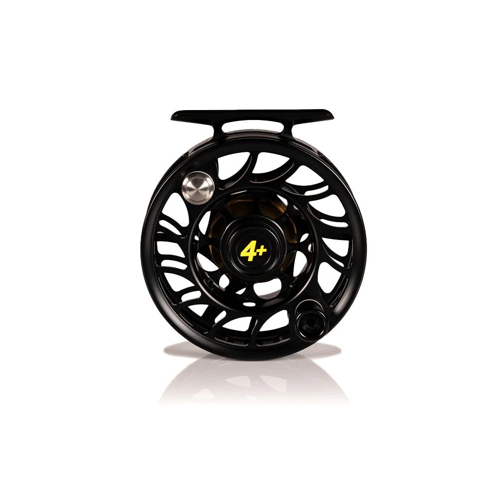 Hatch Custom Bat Reel Iconic Large Arbor Fly Reel 4 Plus - Image 2