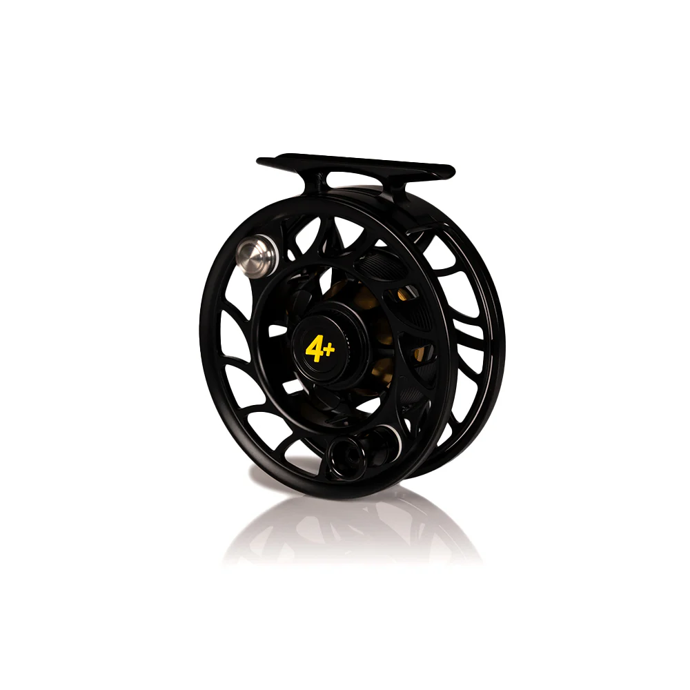 Hatch Custom Bat Reel Iconic Large Arbor Fly Reel 4 Plus - Image 4