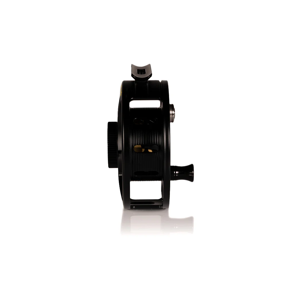 Hatch Custom Bat Reel Iconic Large Arbor Fly Reel 4 Plus - Image 5