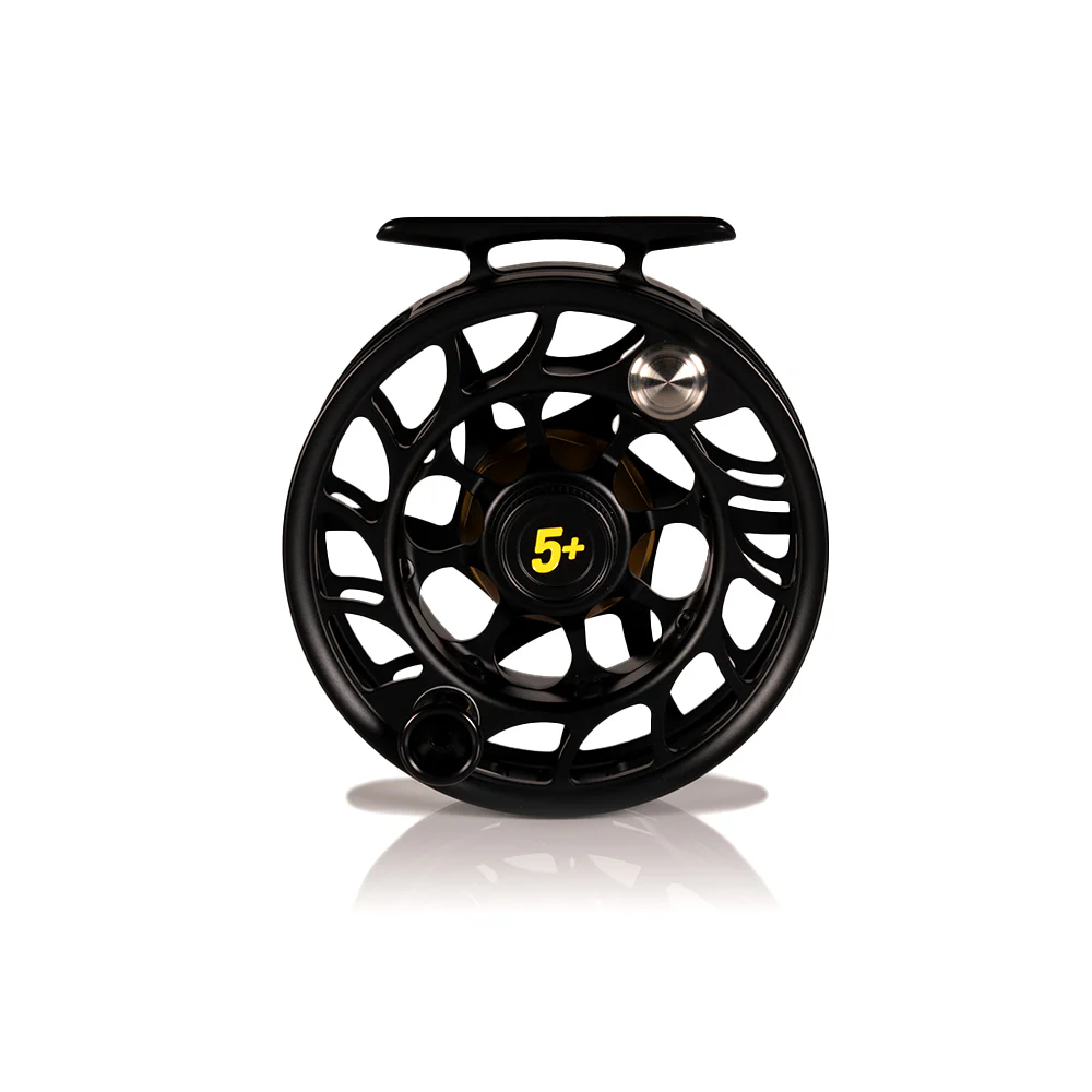 Hatch Custom Bat Reel Iconic Large Arbor Fly Reel 5 Plus - Image 2