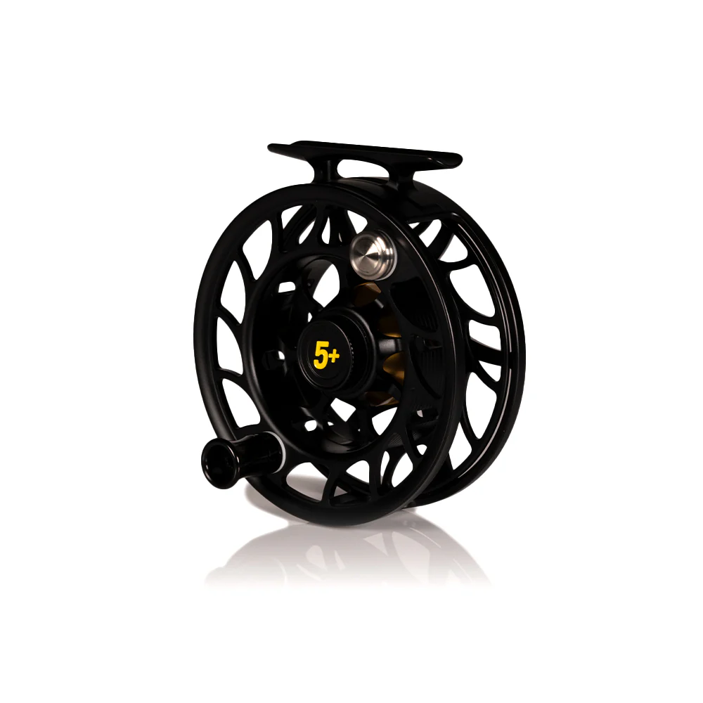 Hatch Custom Bat Reel Iconic Large Arbor Fly Reel 5 Plus - Image 4